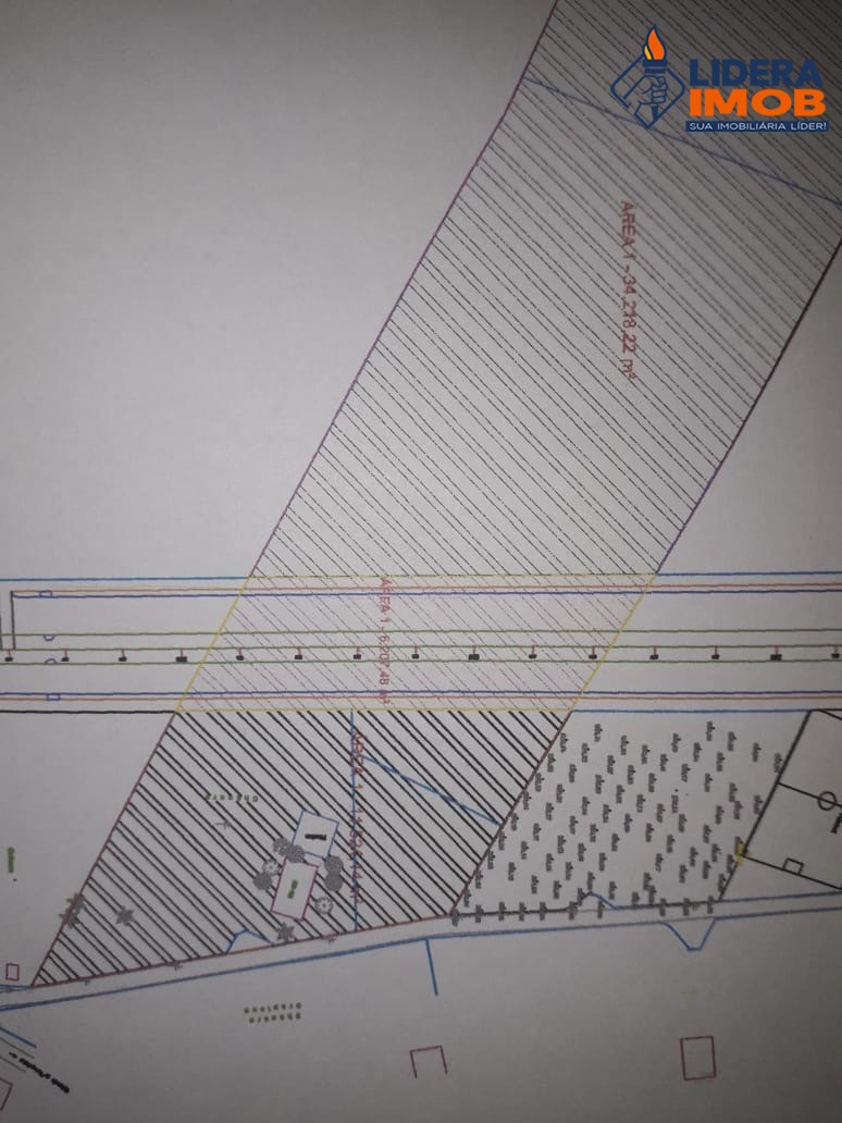 Loteamento e Condomínio, 1 hectares - Foto 4