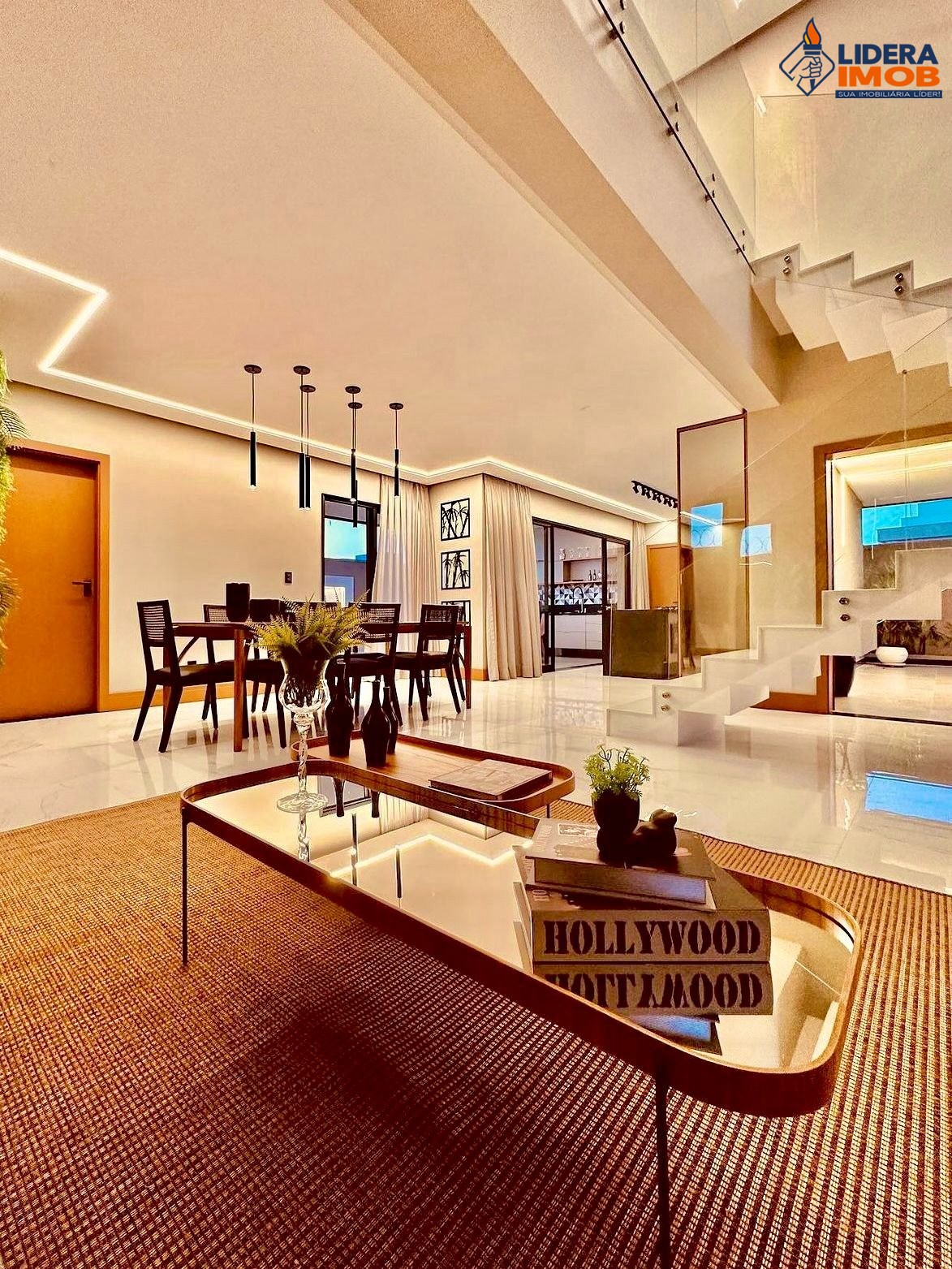 Casa, 4 quartos, 301 m² - Foto 4