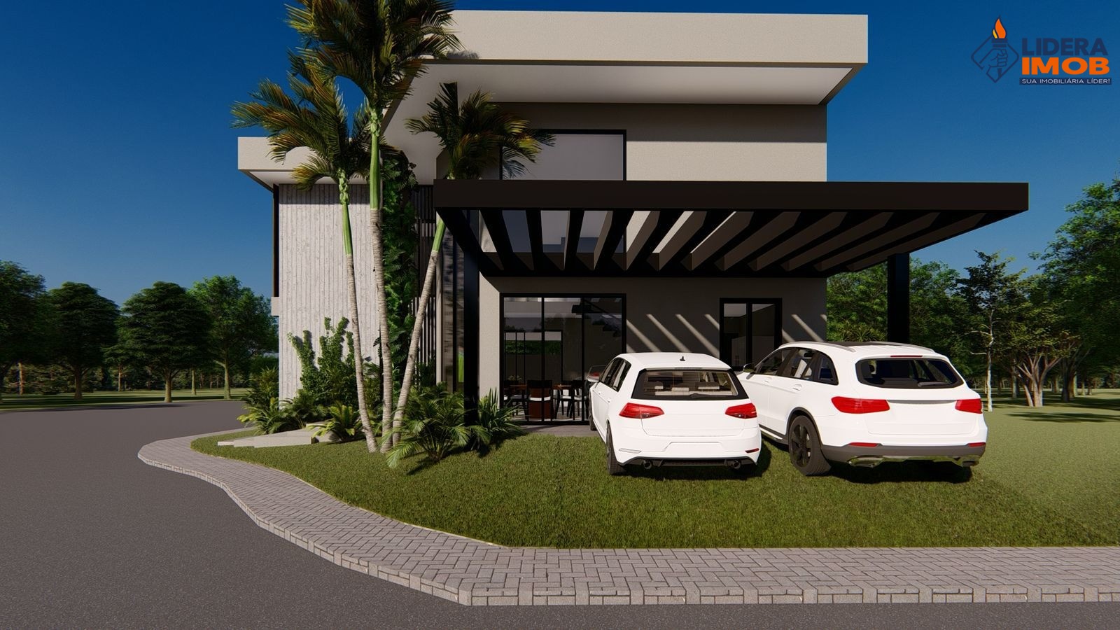 Casa, 4 quartos, 220 m² - Foto 2