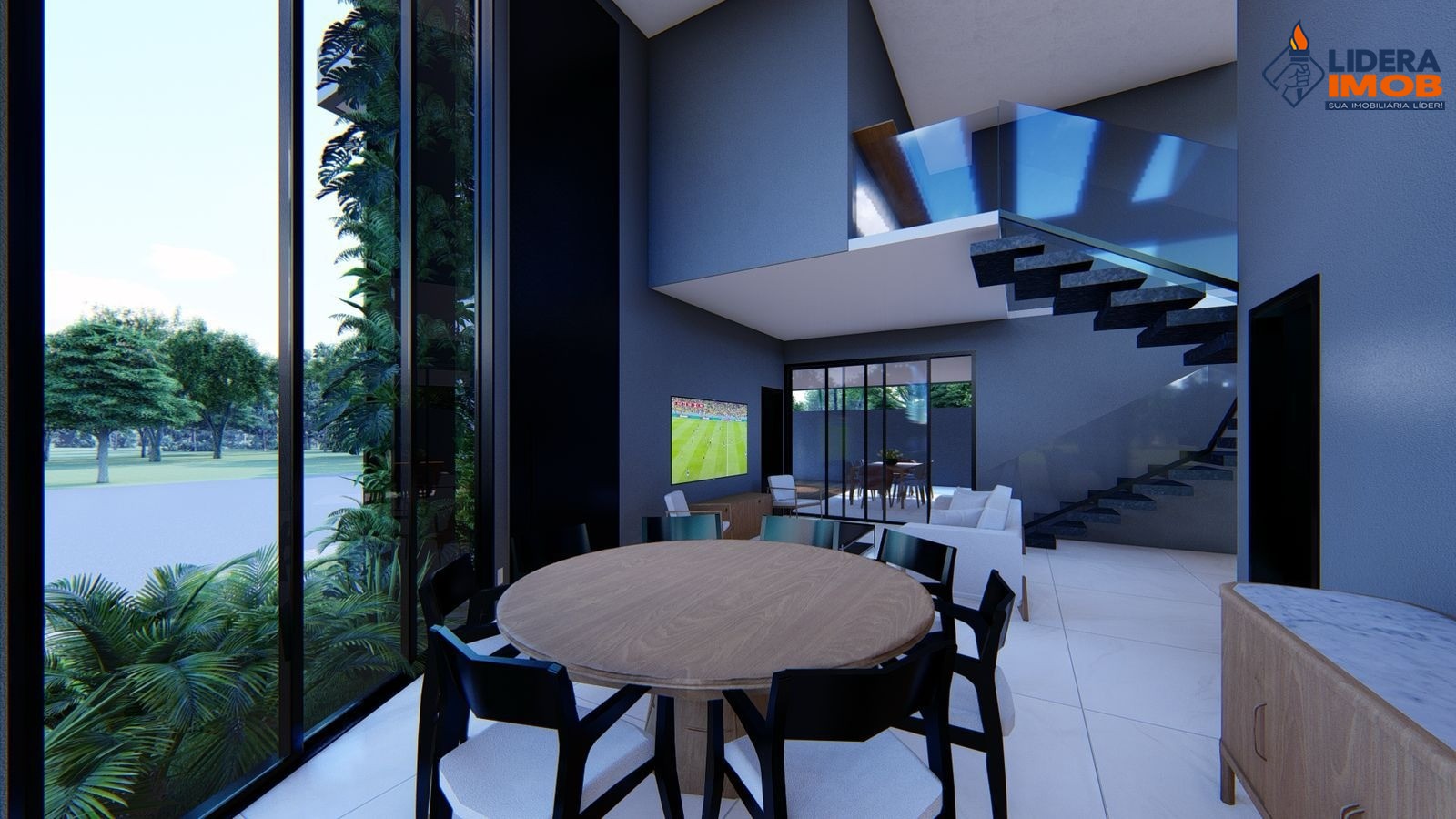 Casa, 4 quartos, 220 m² - Foto 3