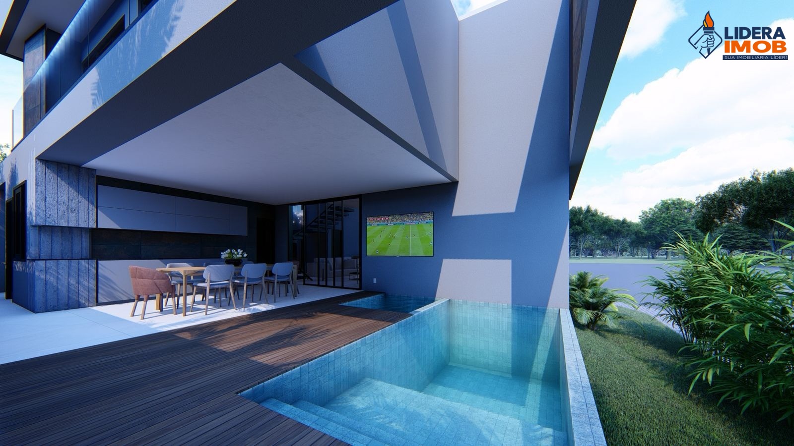 Casa, 4 quartos, 220 m² - Foto 6