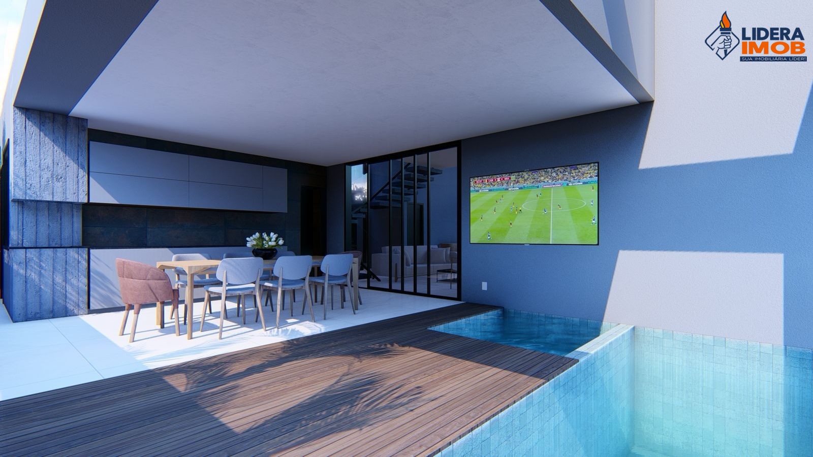 Casa, 4 quartos, 220 m² - Foto 7