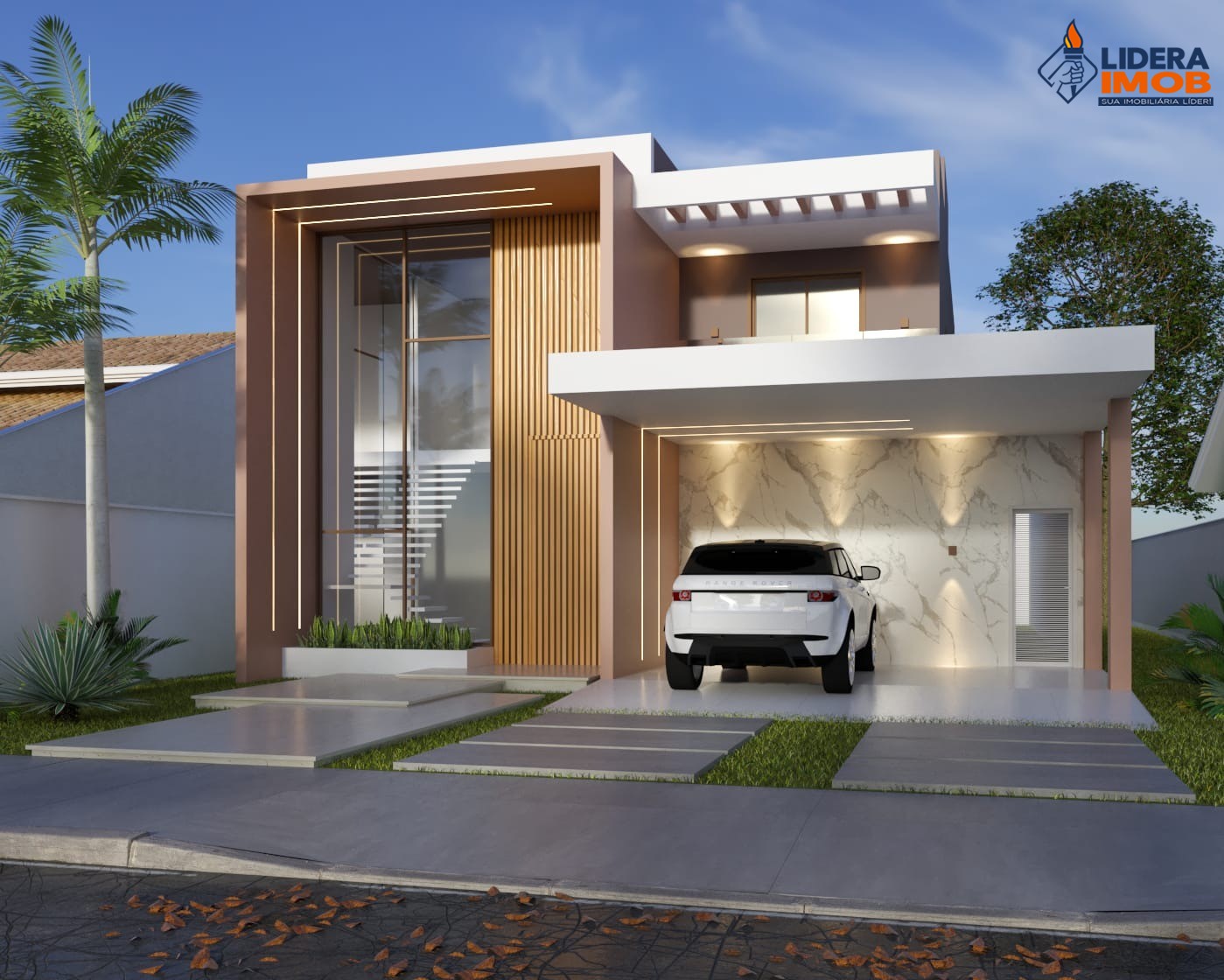 Casa, 3 quartos, 244 m² - Foto 1