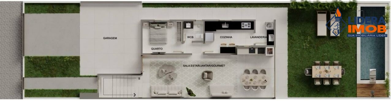 Casa, 4 quartos, 207 m² - Foto 15