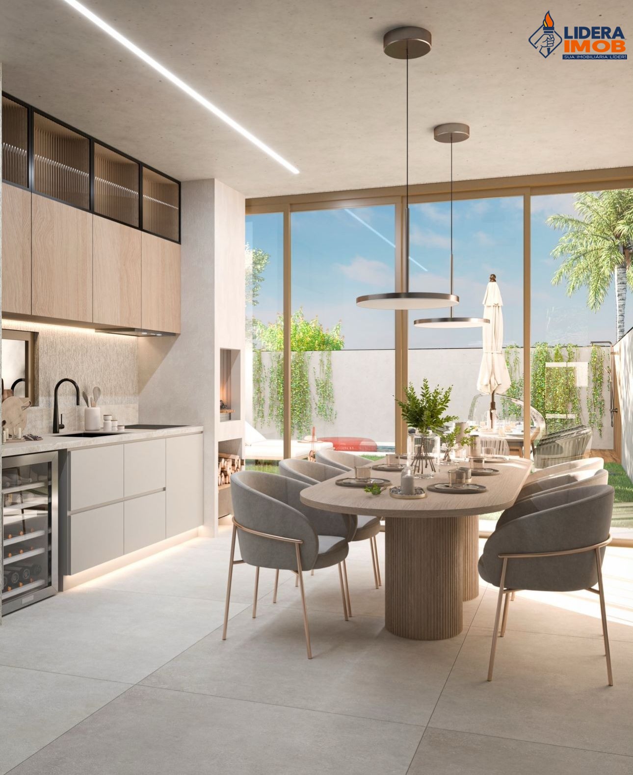 Casa, 4 quartos, 240 m² - Foto 3