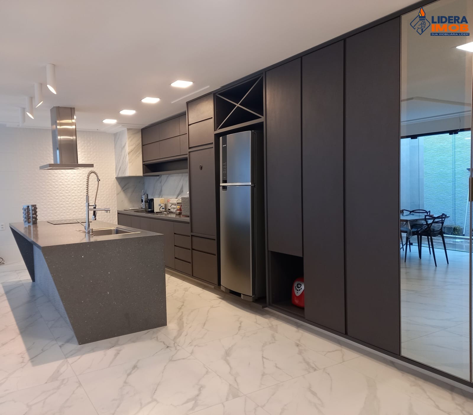 Casa, 3 quartos, 187 m² - Foto 6