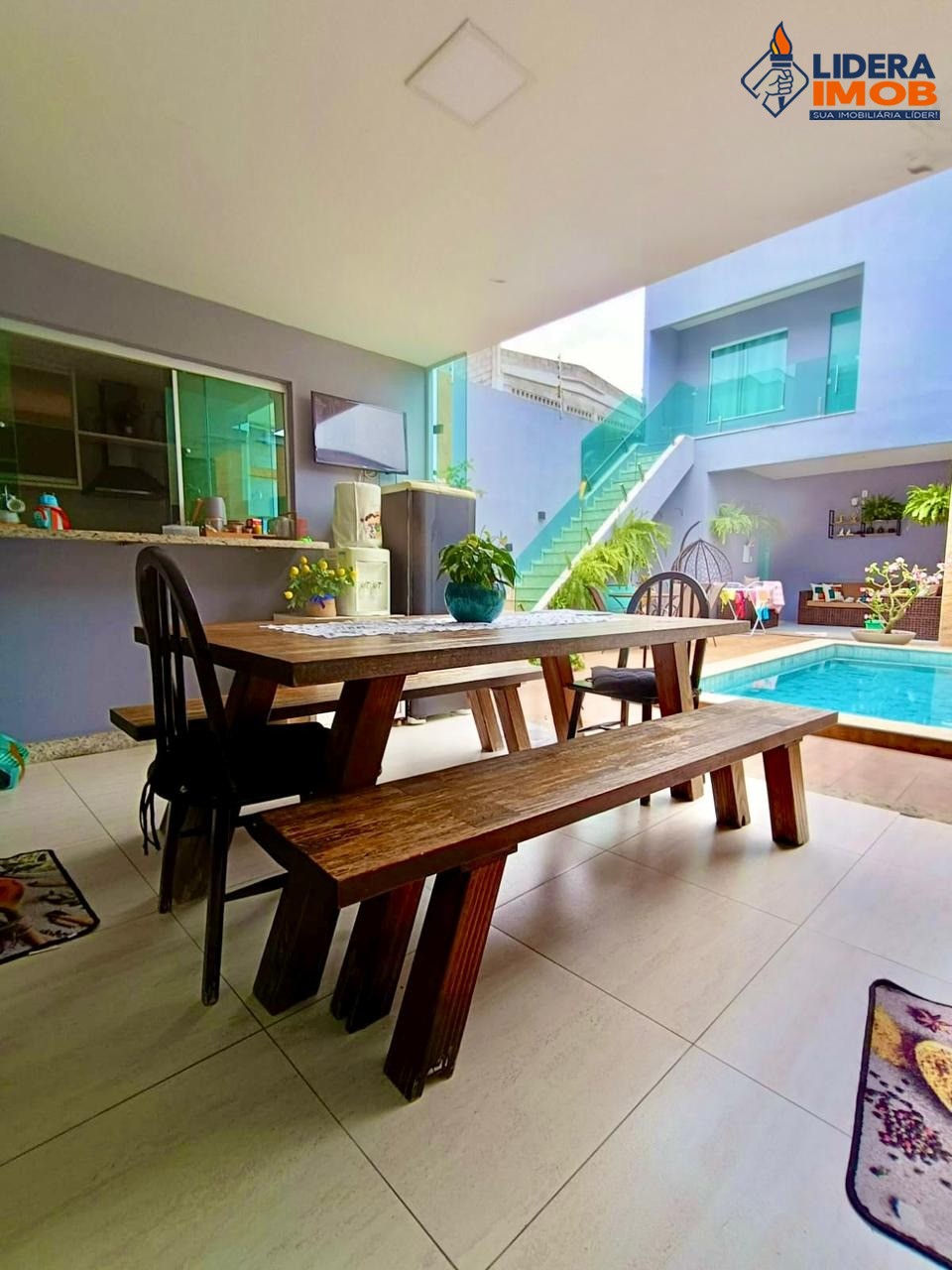 Casa, 3 quartos, 212 m² - Foto 6