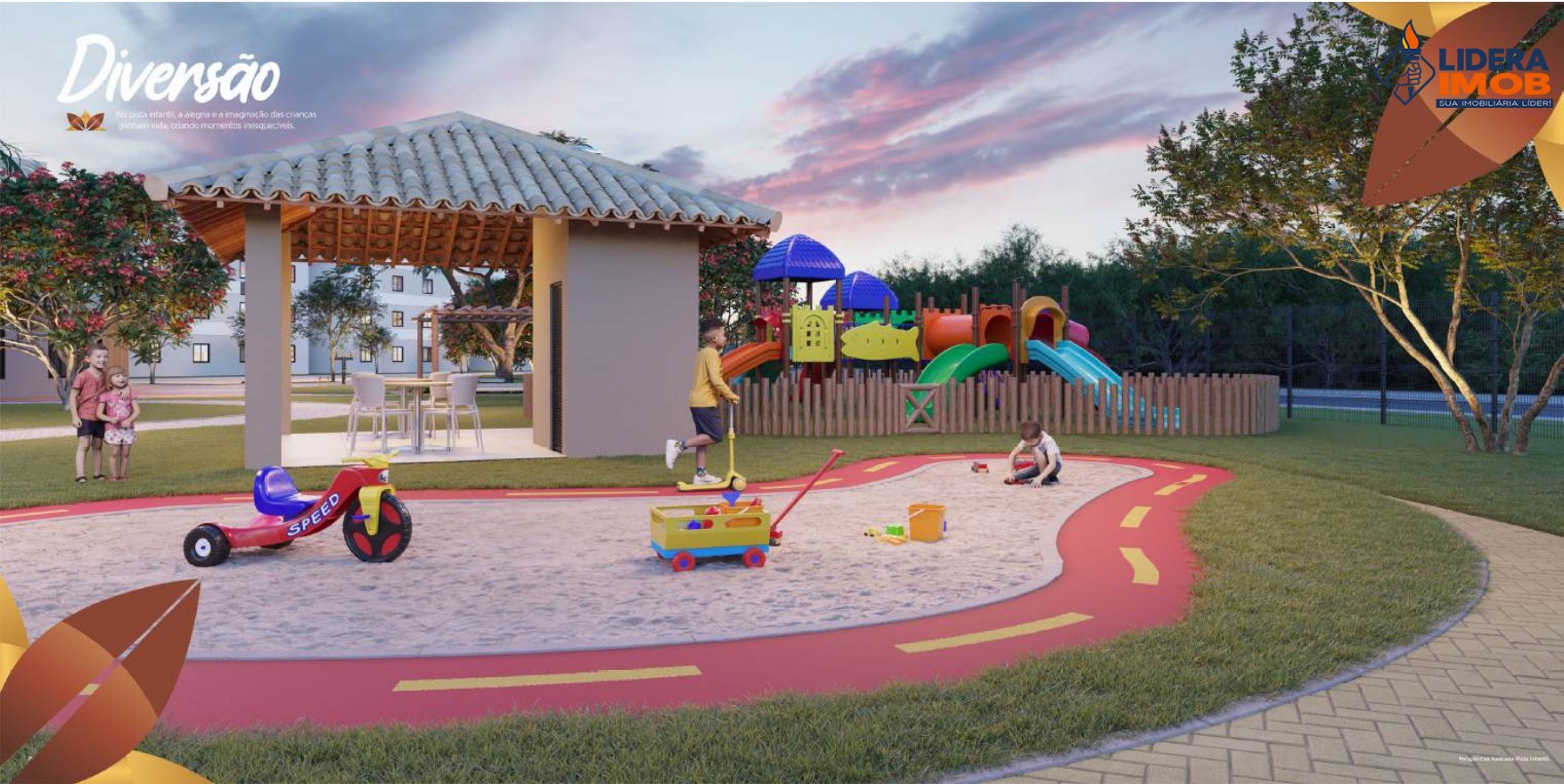 Apartamento, 2 quartos, 40 m² - Foto 17