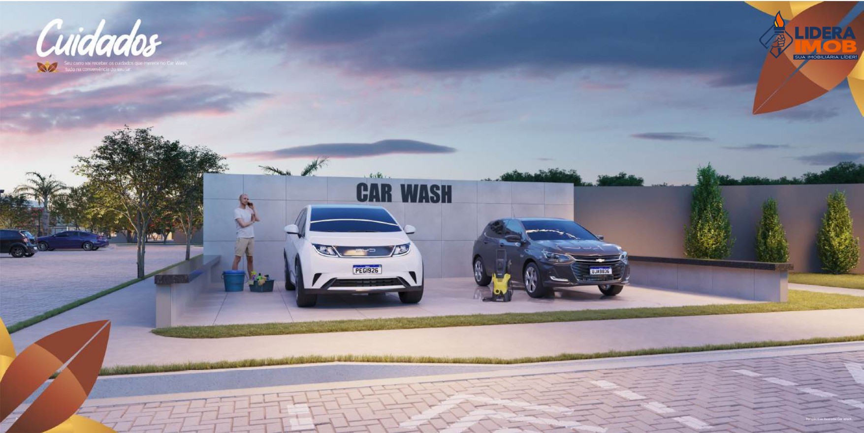 Apartamento, 2 quartos, 40 m² - Foto 19