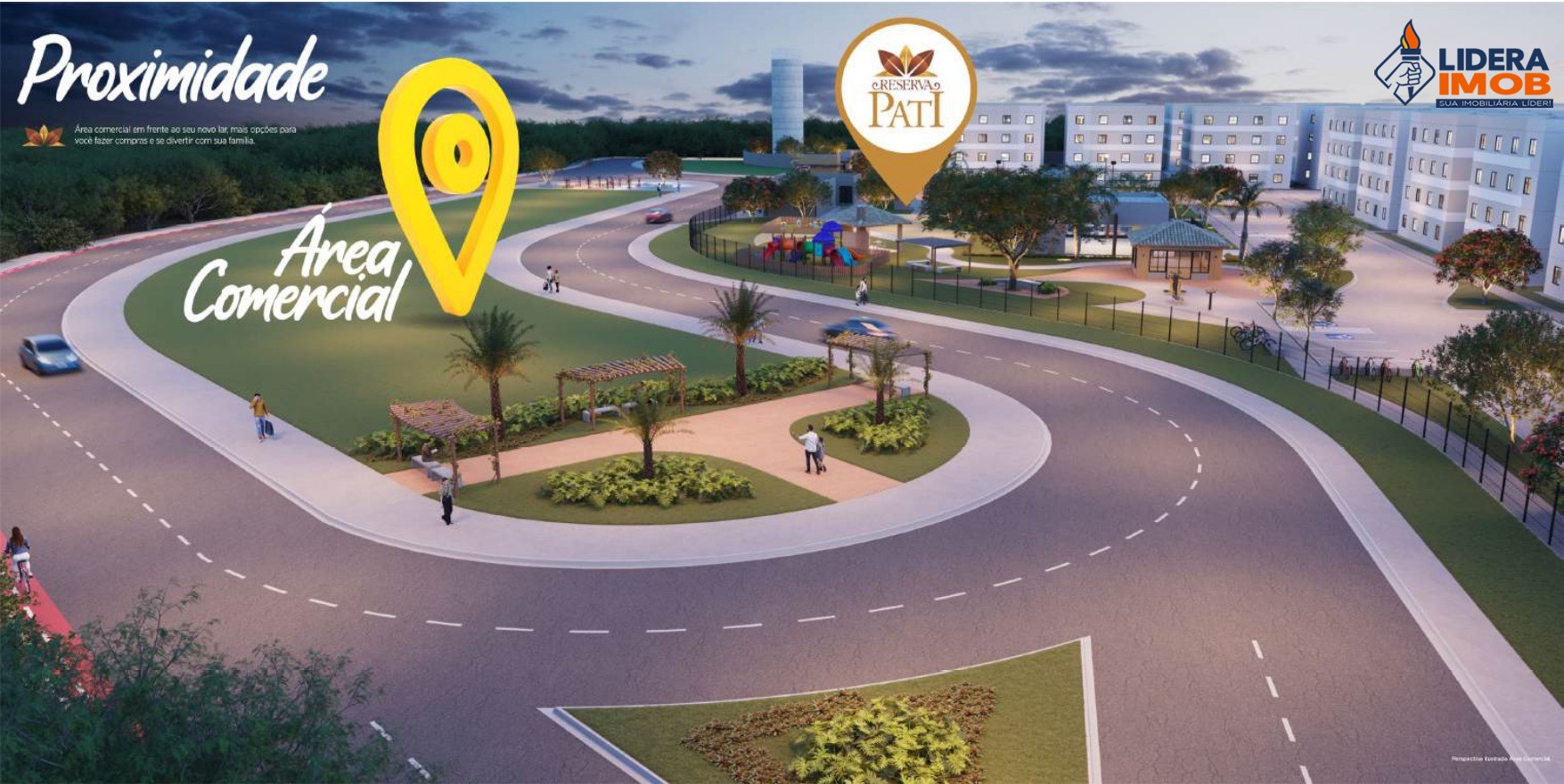 Apartamento, 2 quartos, 40 m² - Foto 22