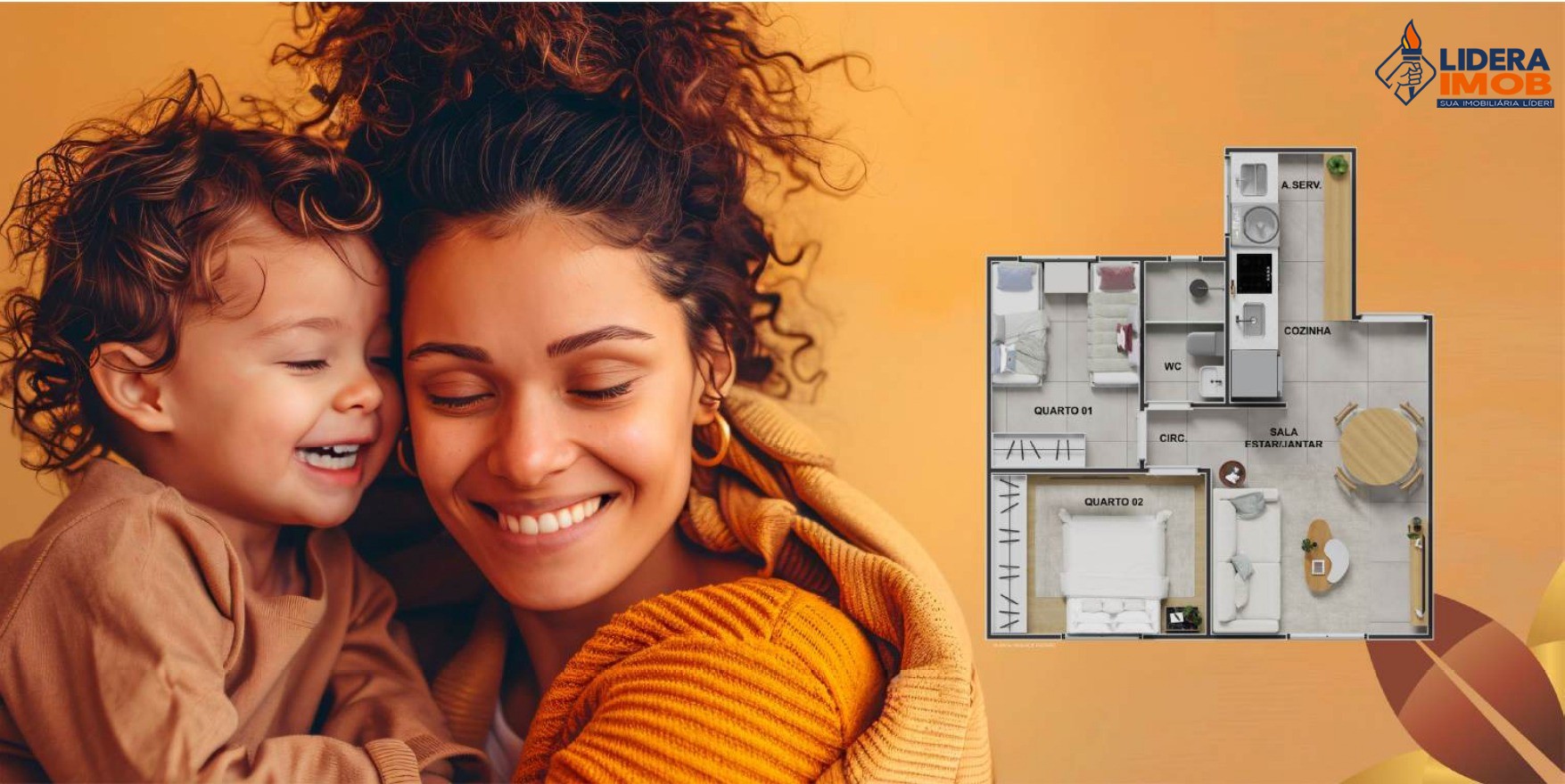 Apartamento, 2 quartos, 40 m² - Foto 27