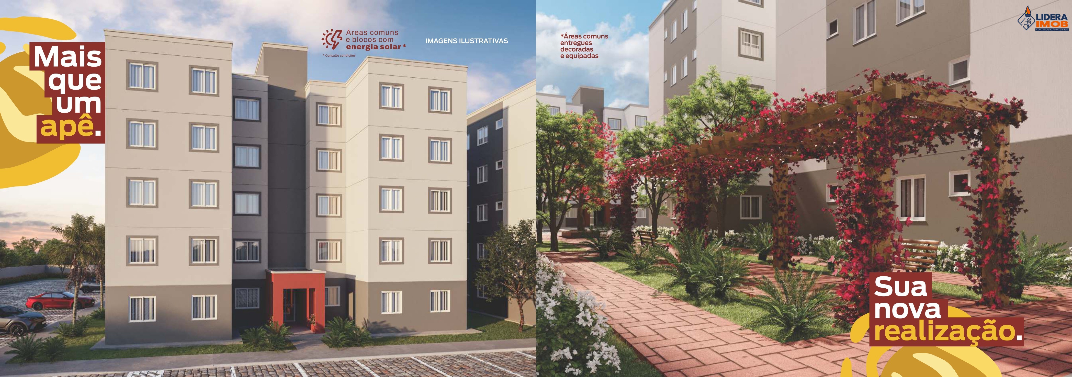 Apartamento, 2 quartos, 40 m² - Foto 1