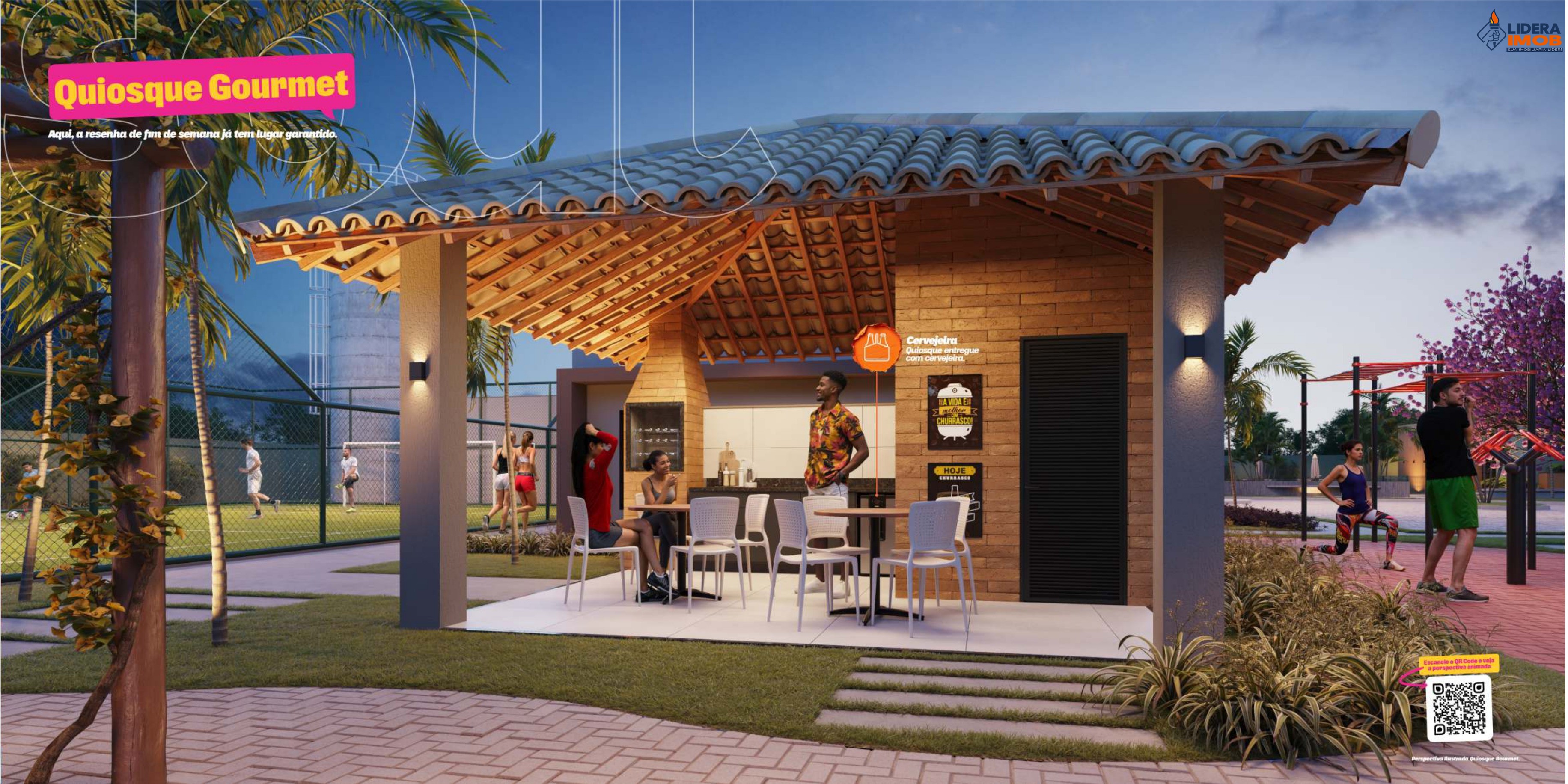 Apartamento, 2 quartos, 40 m² - Foto 12