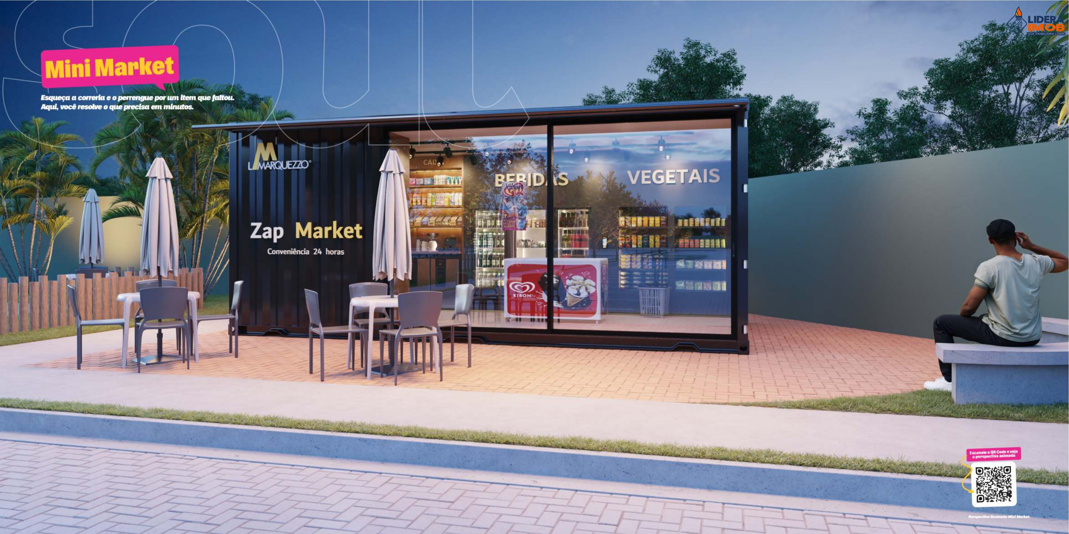 Apartamento, 2 quartos, 40 m² - Foto 25