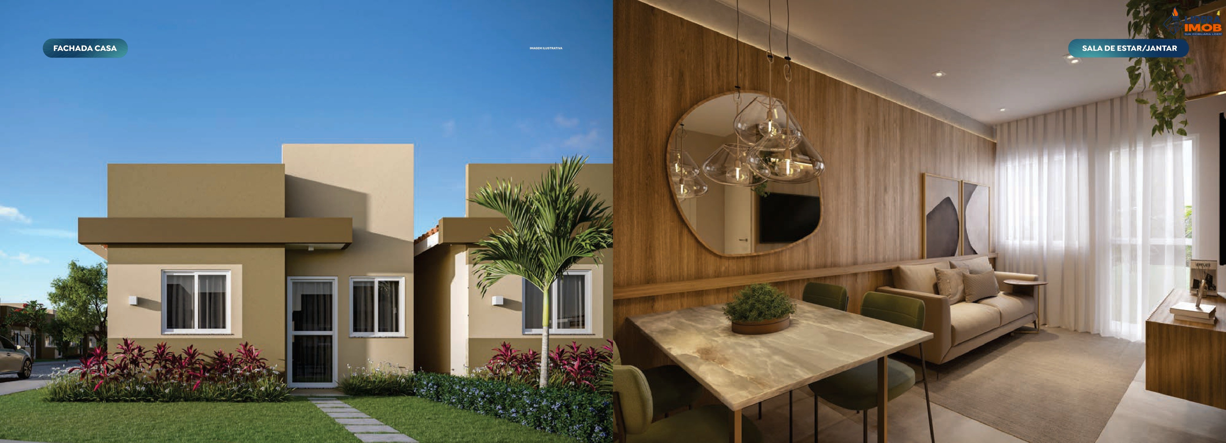 Casa, 2 quartos, 40 m² - Foto 12