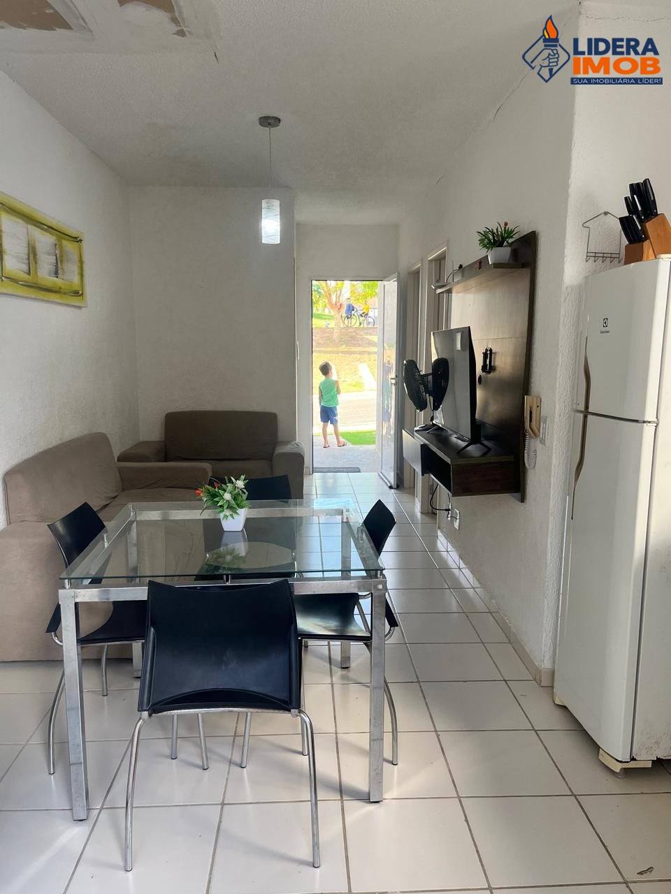 Casa, 2 quartos, 100 m² - Foto 1