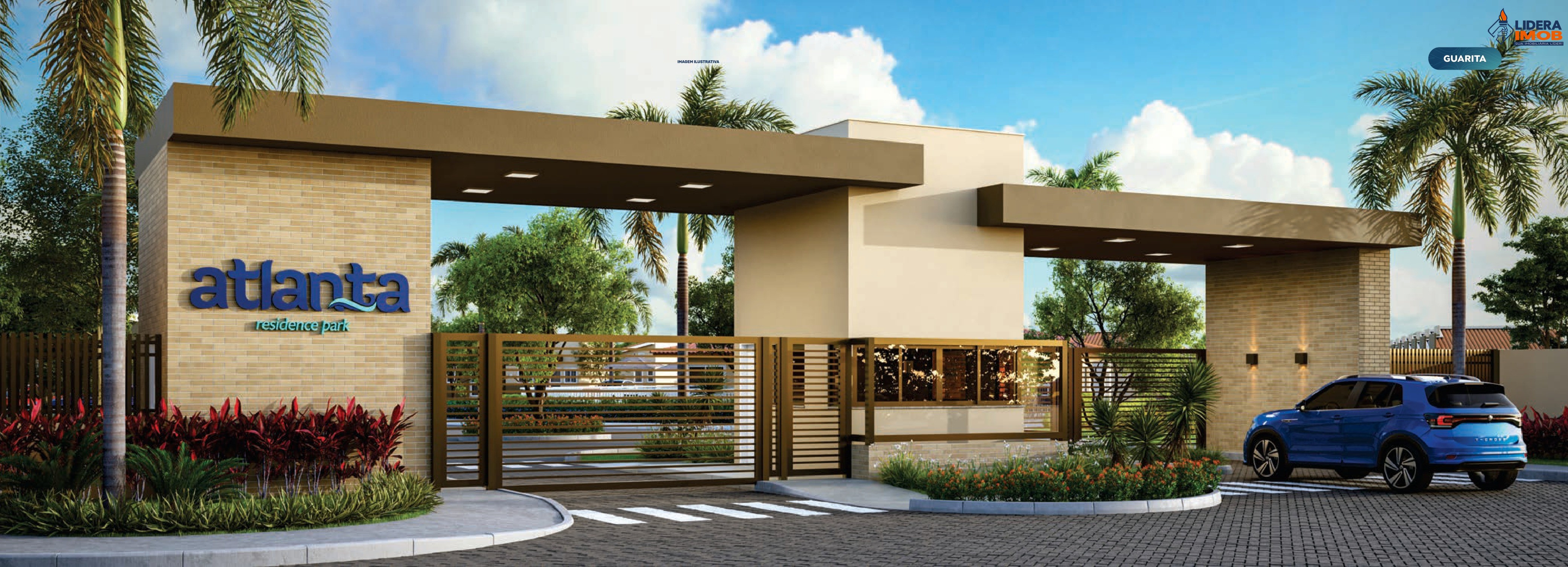 Apartamento, 2 quartos, 42 m² - Foto 1