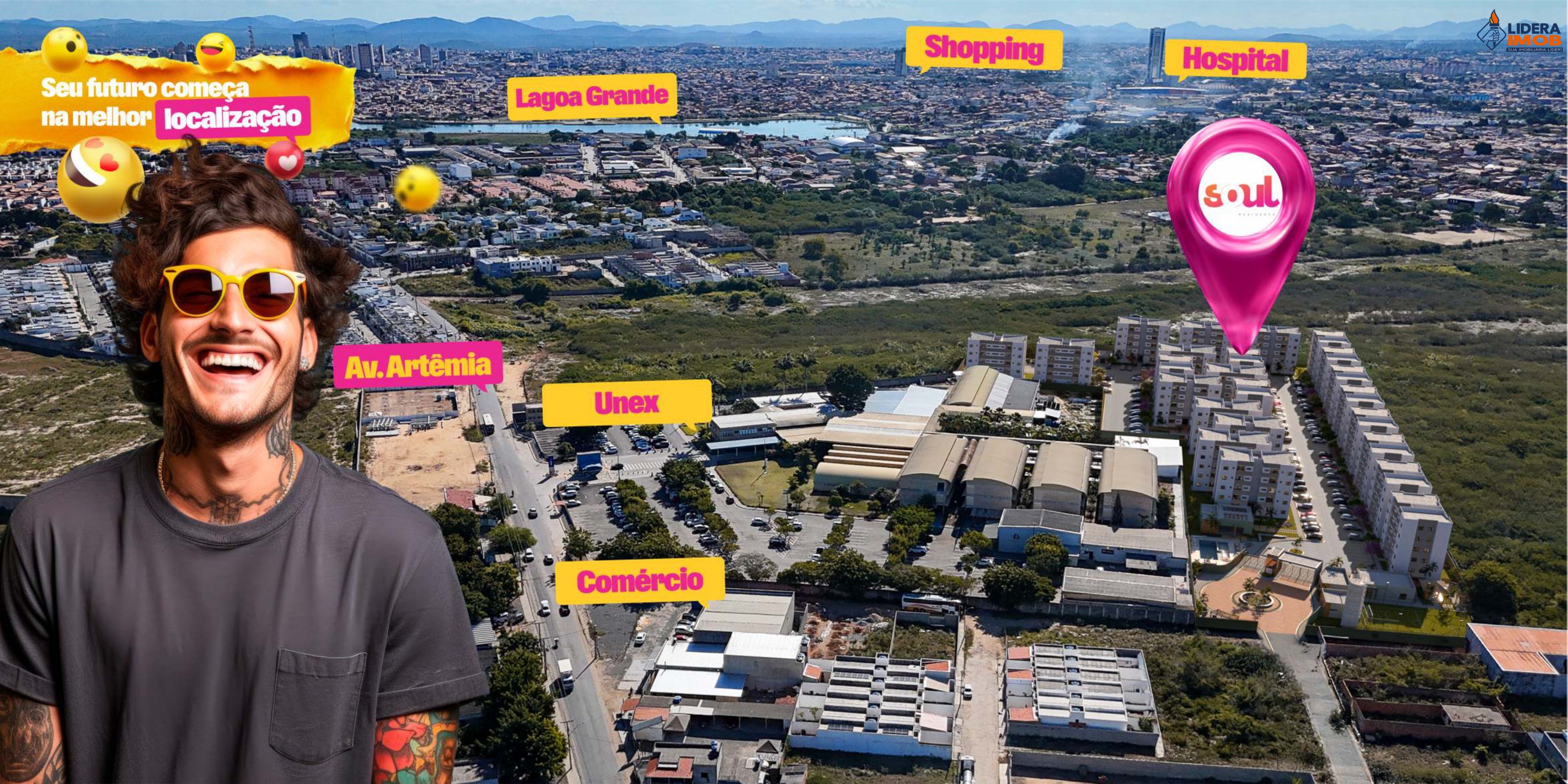 Apartamento, 2 quartos, 40 m² - Foto 3