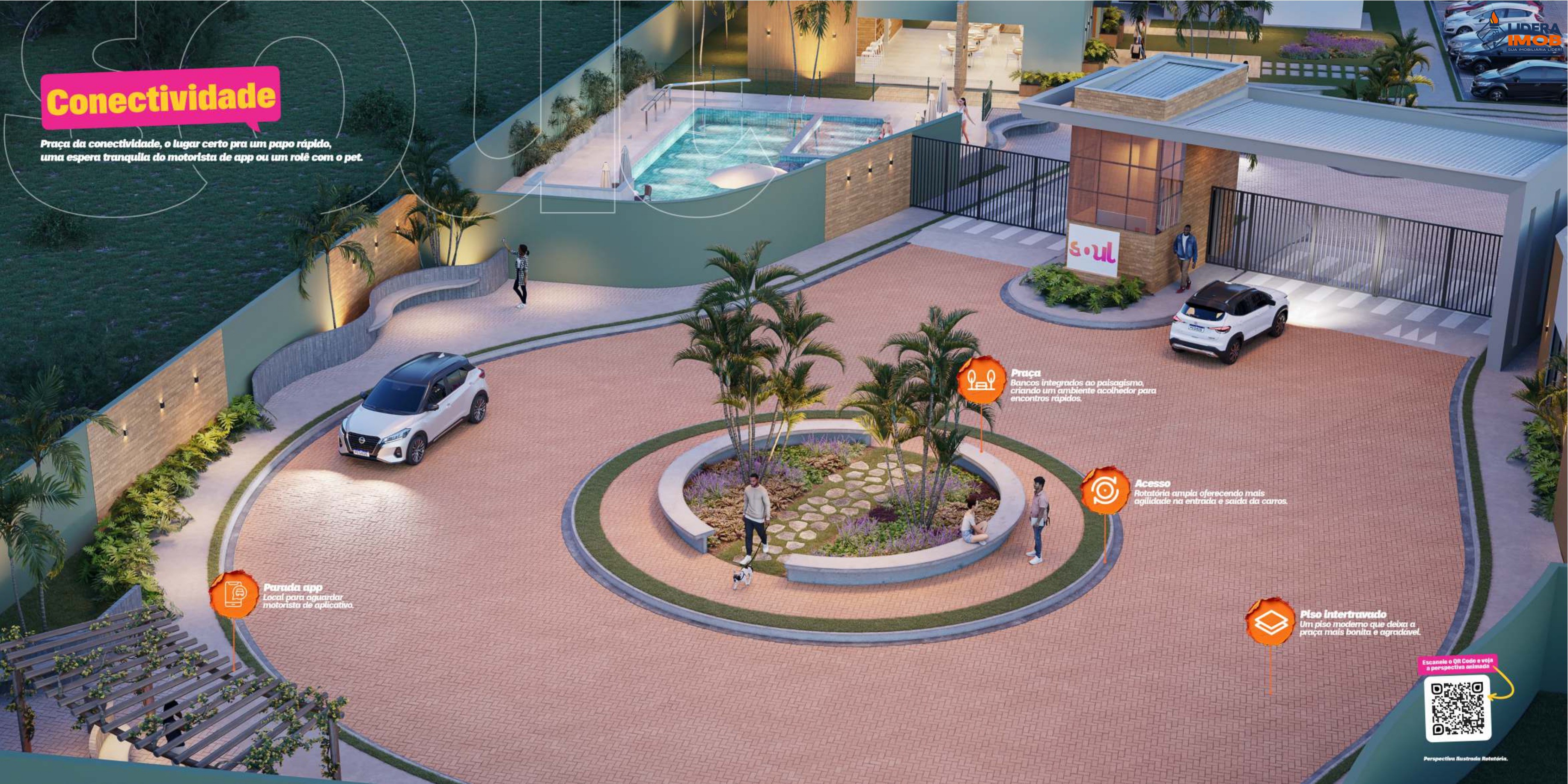 Apartamento, 2 quartos, 40 m² - Foto 6