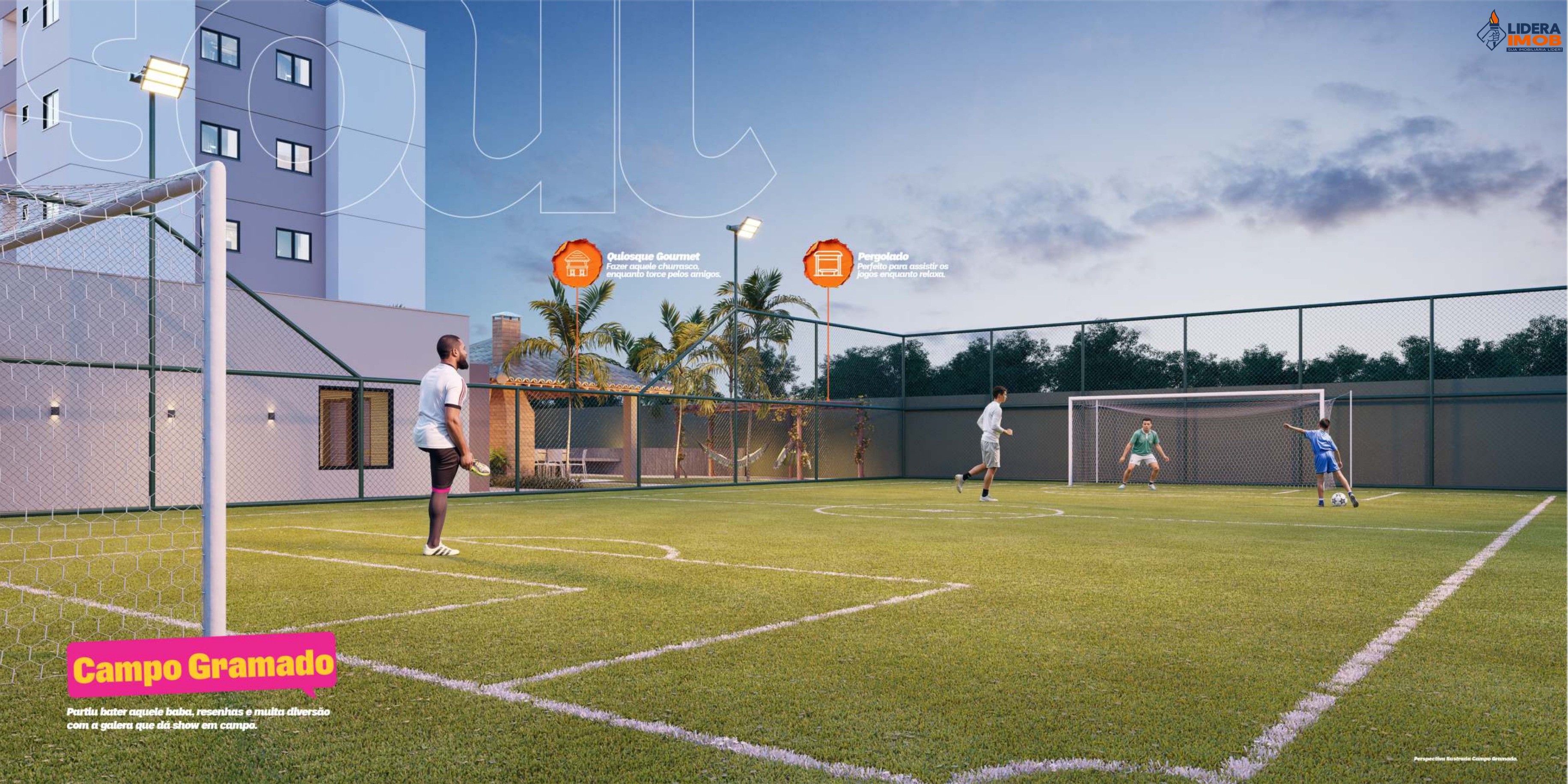 Apartamento, 2 quartos, 40 m² - Foto 18