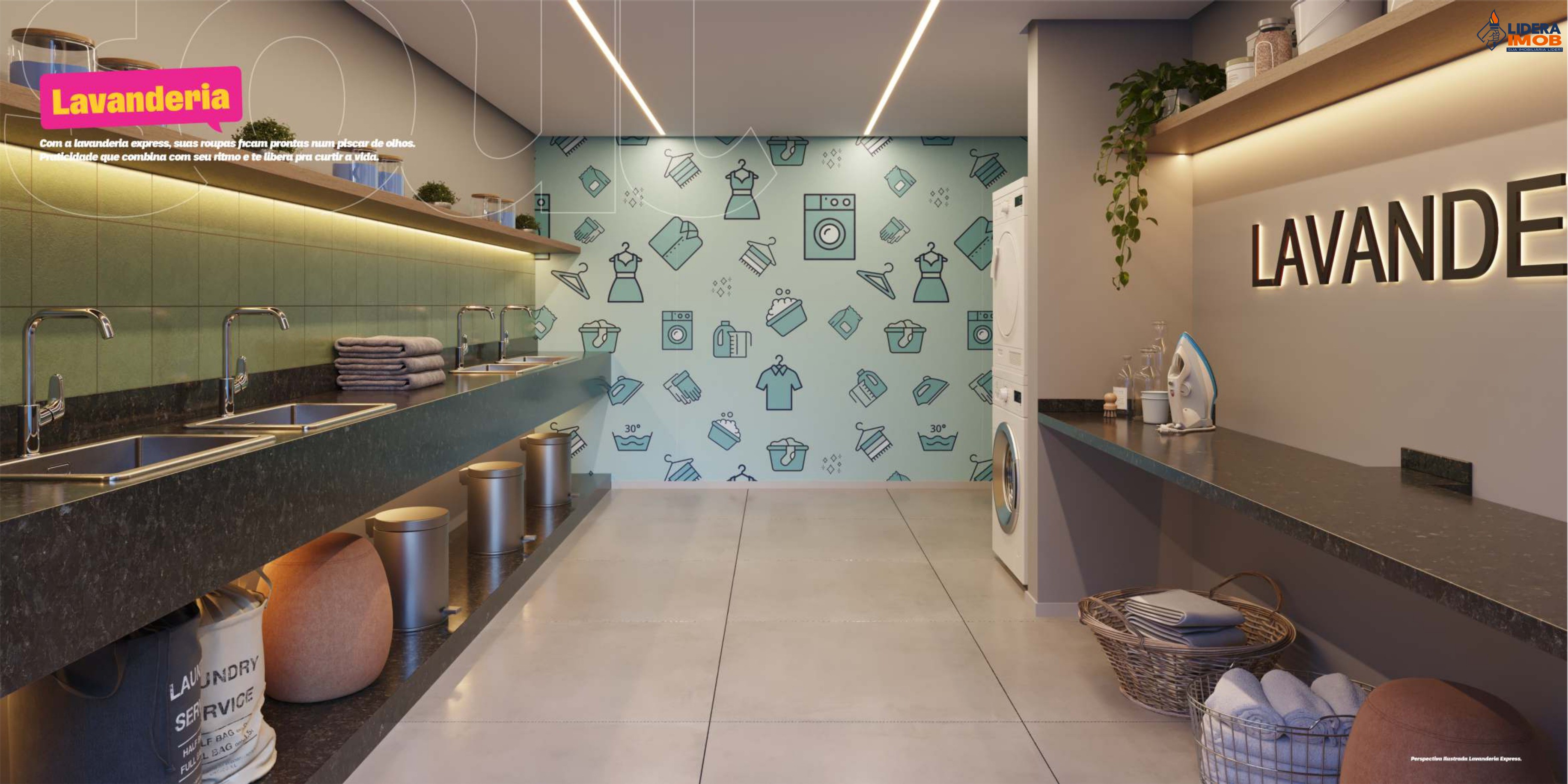 Apartamento, 2 quartos, 40 m² - Foto 26