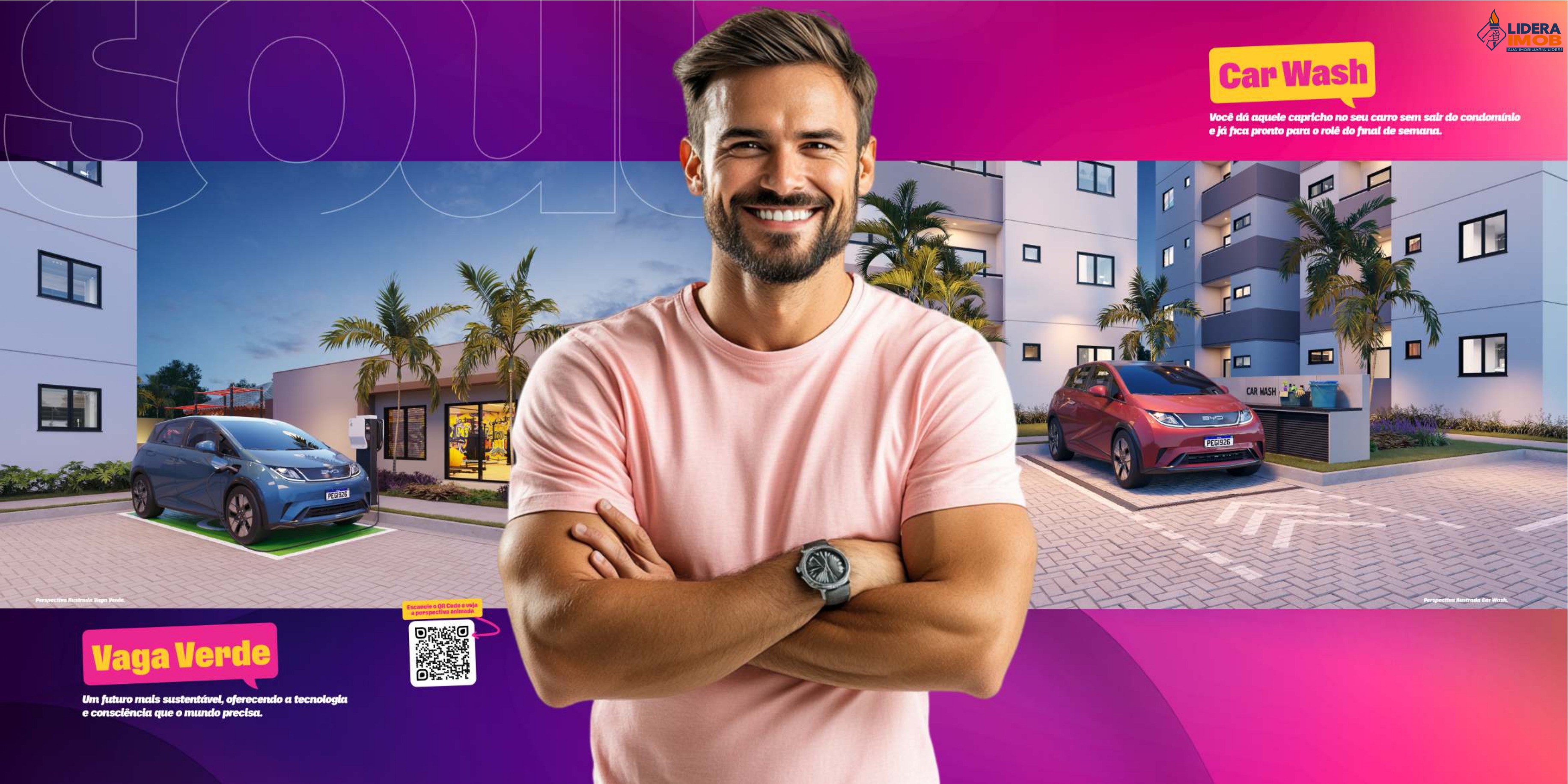 Apartamento, 2 quartos, 40 m² - Foto 27