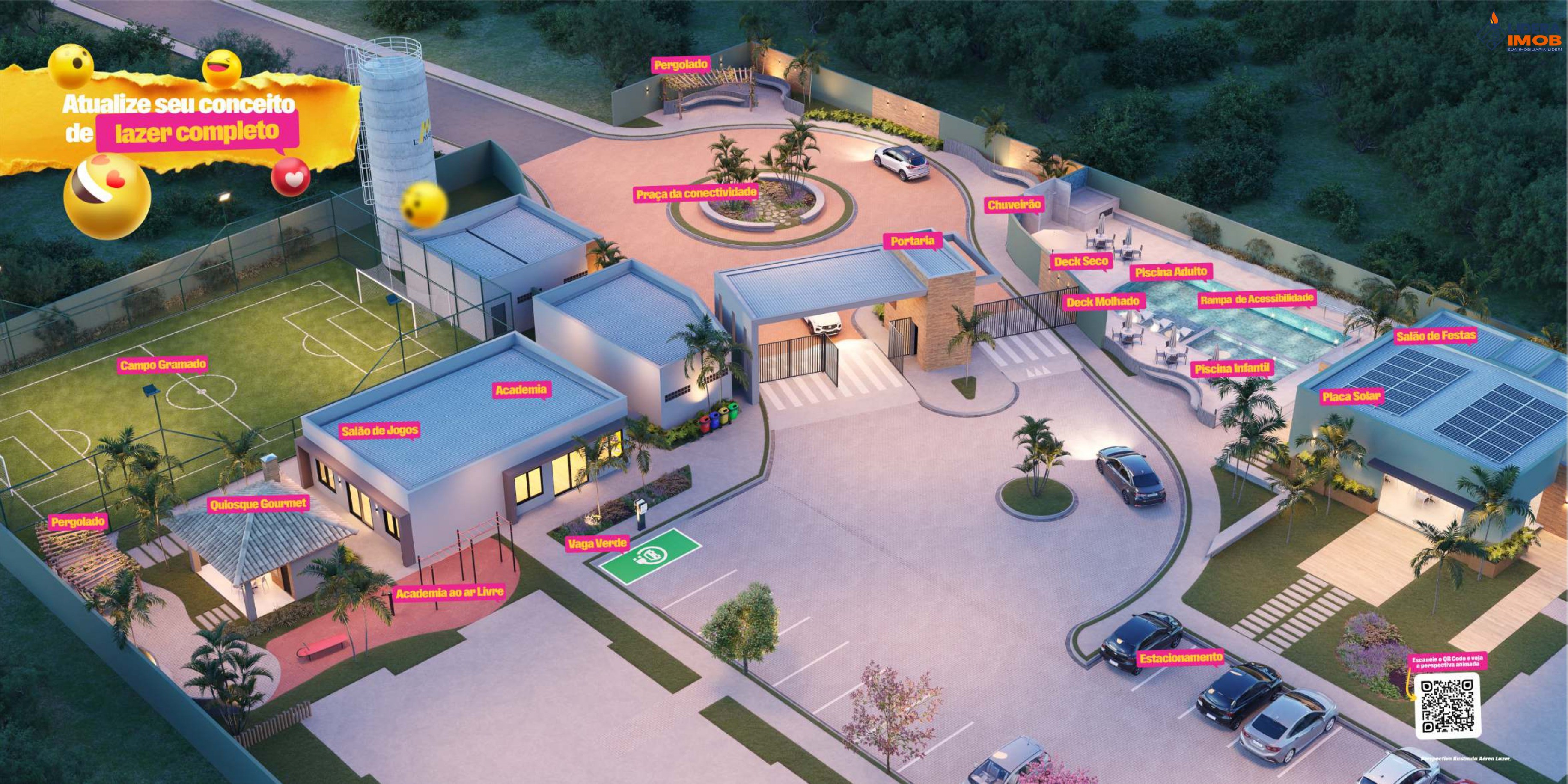 Apartamento, 2 quartos, 40 m² - Foto 28