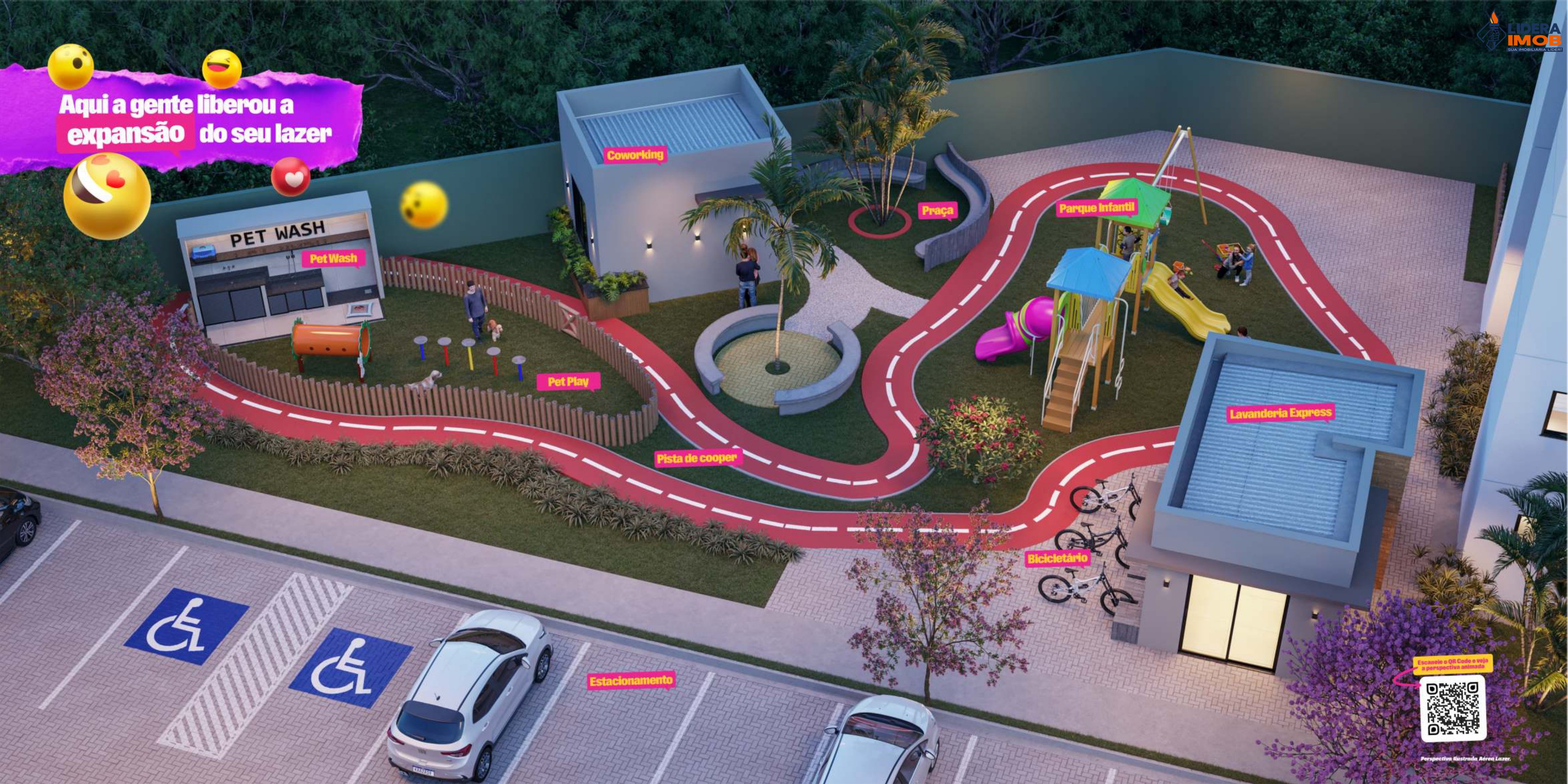 Apartamento, 2 quartos, 40 m² - Foto 29