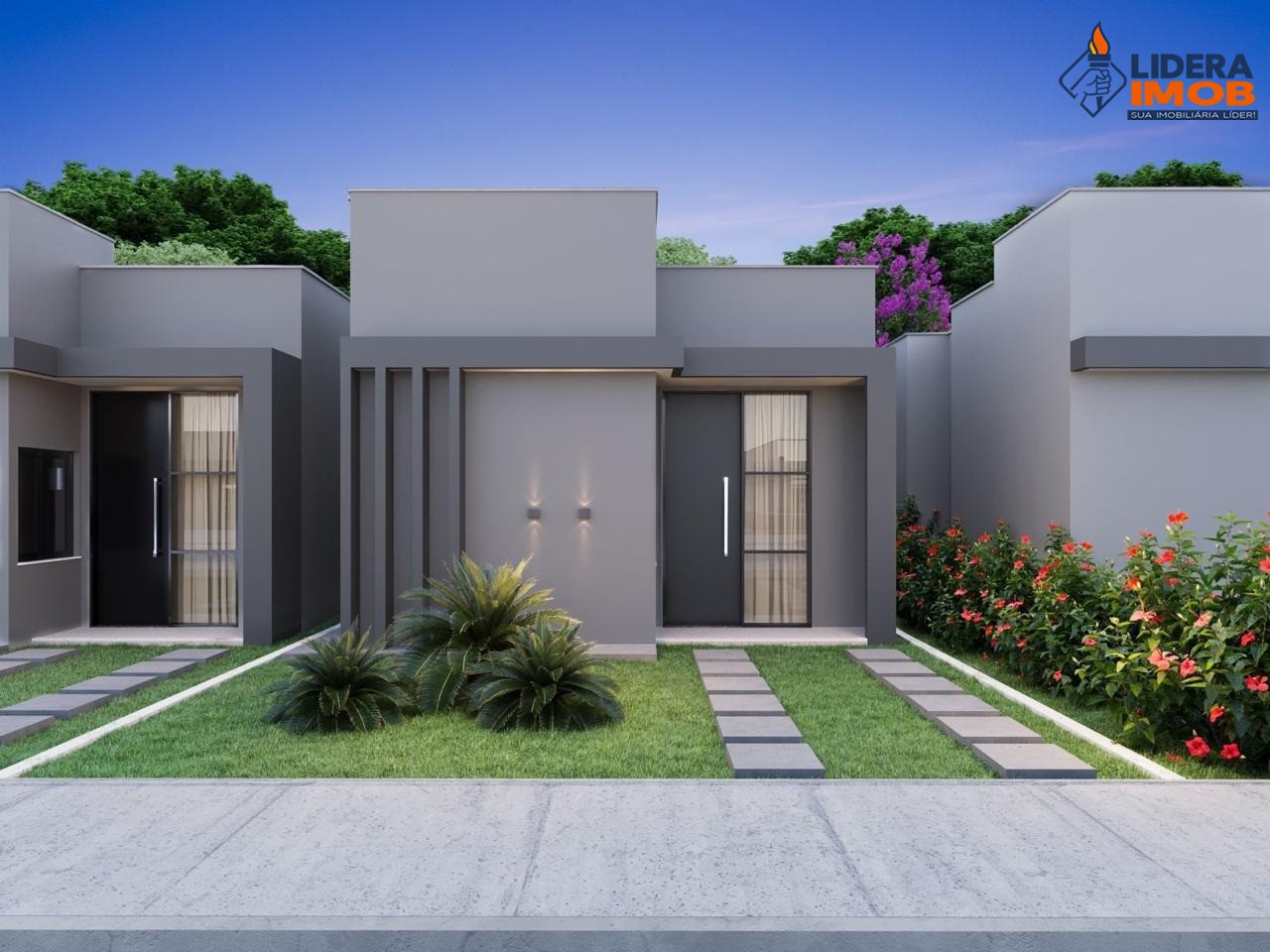 Casa, 2 quartos, 140 m² - Foto 1