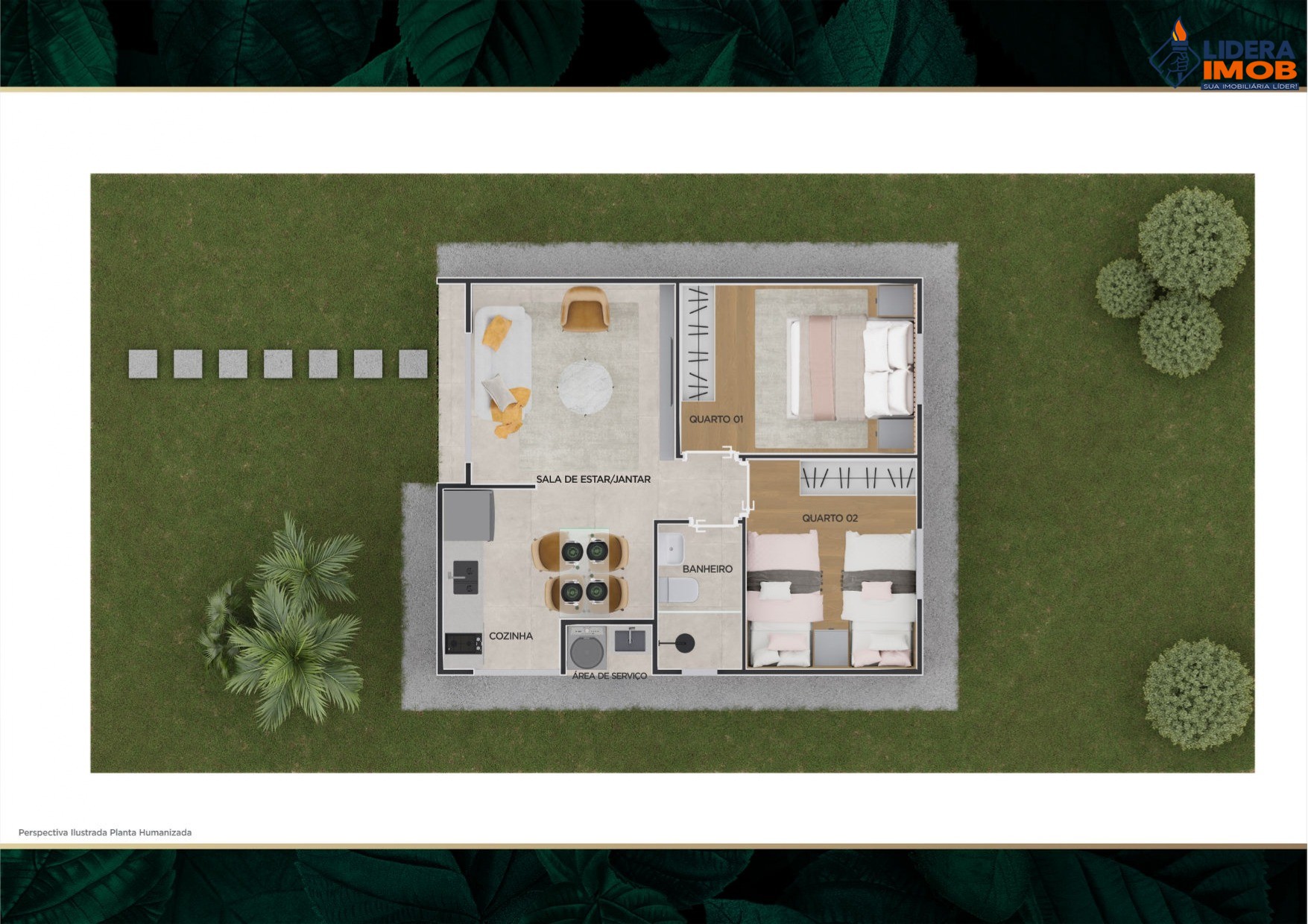 Casa, 2 quartos, 211 m² - Foto 28