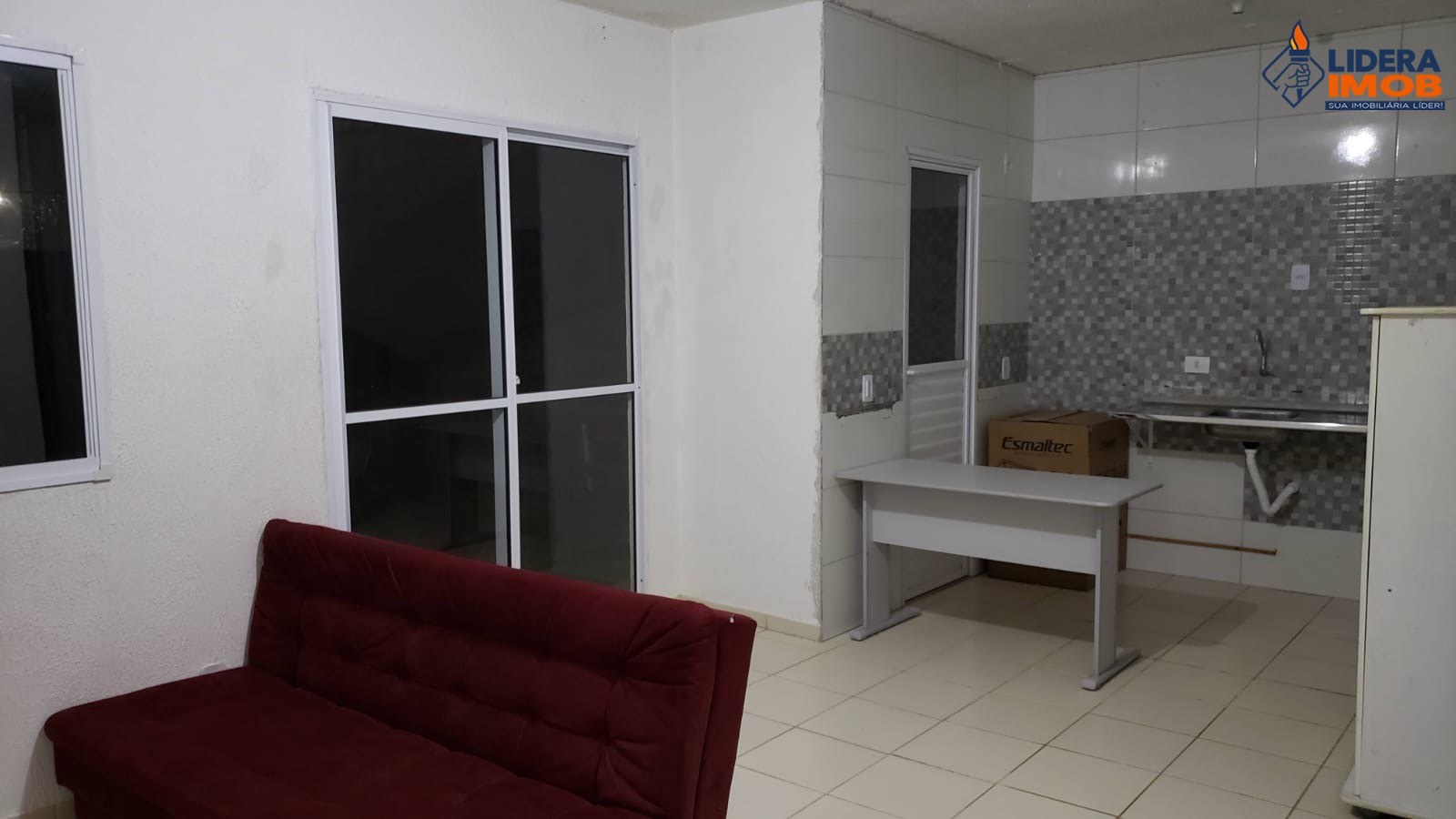 Casa, 2 quartos, 60 m² - Foto 1