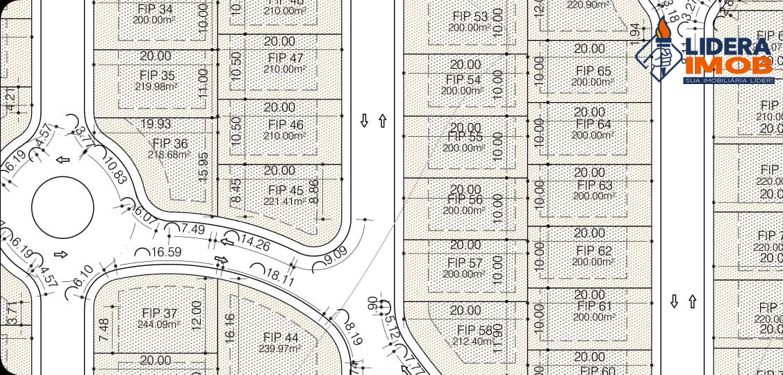 Terreno, 221 m² - Foto 3