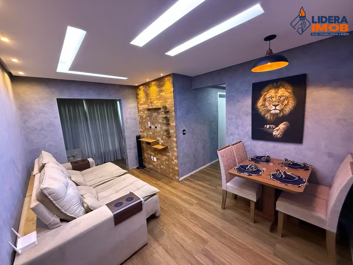 Apartamento, 2 quartos, 48 m² - Foto 1