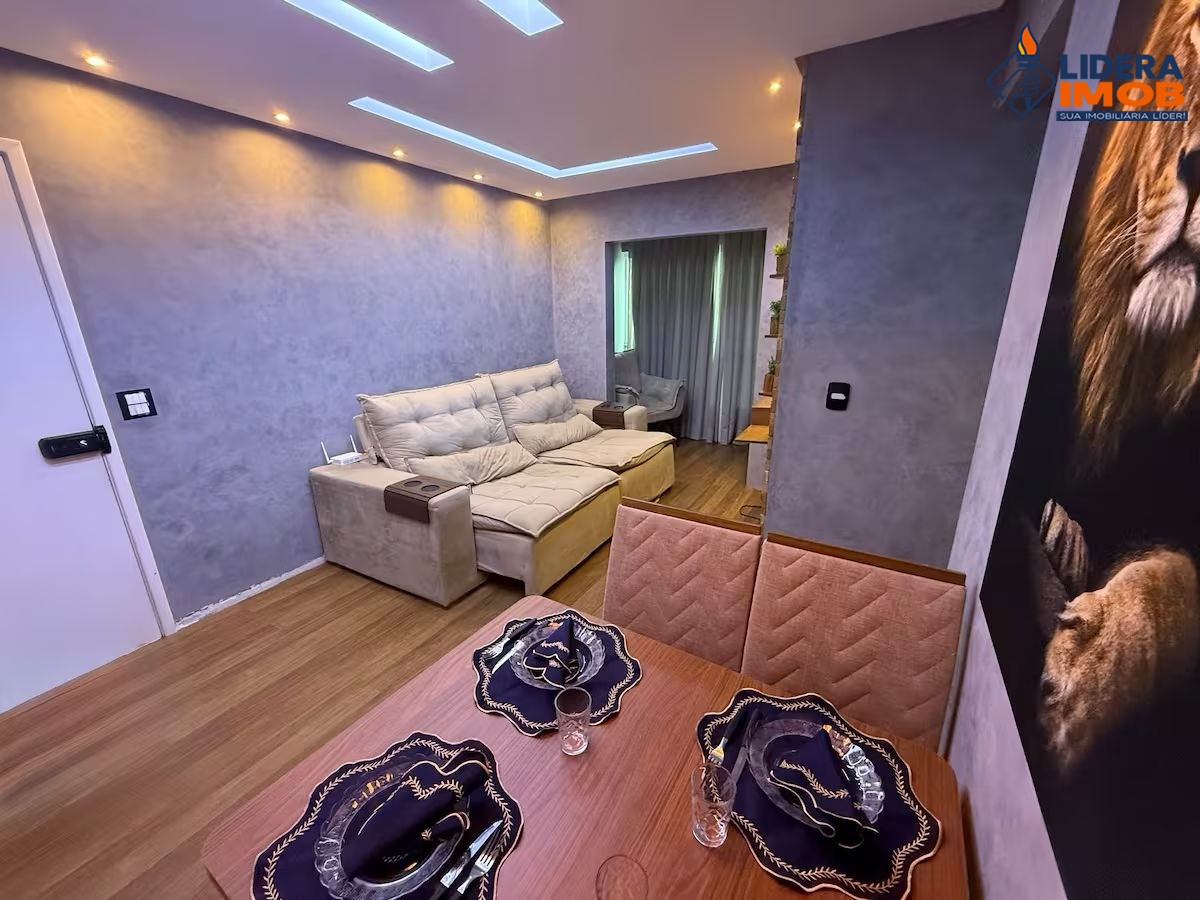 Apartamento, 2 quartos, 48 m² - Foto 2