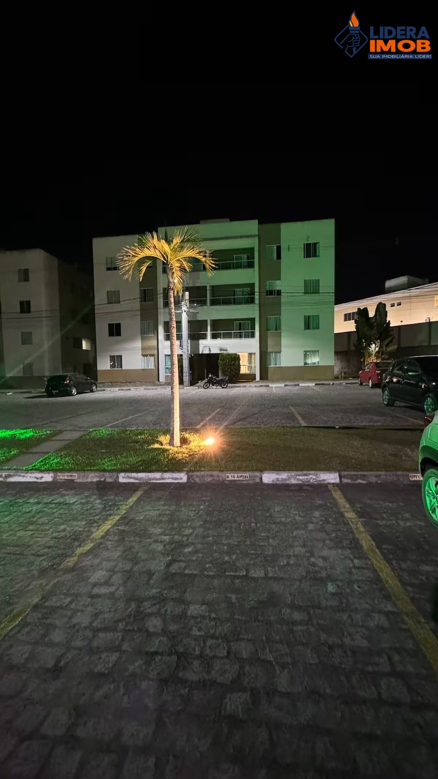 Apartamento, 2 quartos, 48 m² - Foto 3