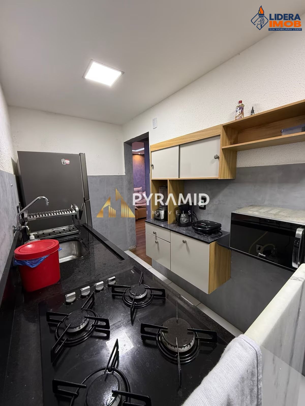 Apartamento, 2 quartos, 48 m² - Foto 6
