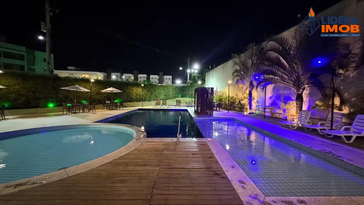 Apartamento, 2 quartos, 48 m² - Foto 9