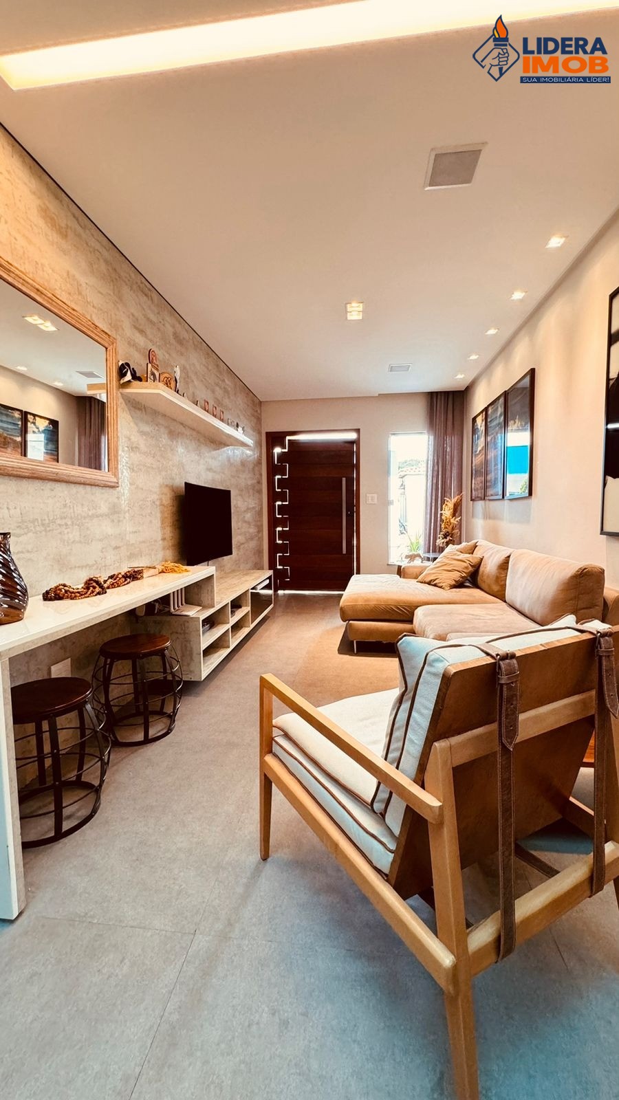 Casa, 4 quartos, 120 m² - Foto 1