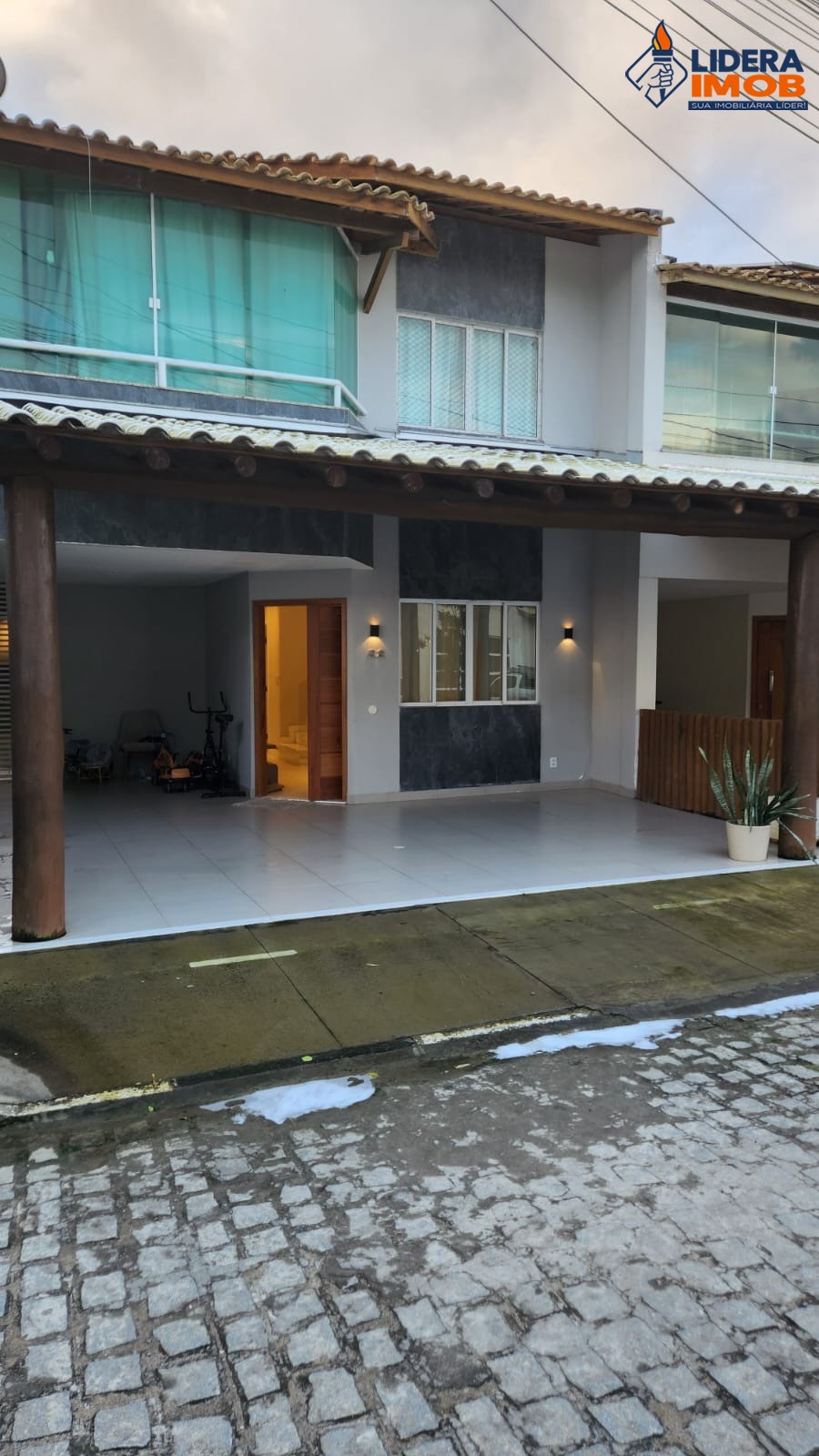 Casa, 3 quartos, 124 m² - Foto 2