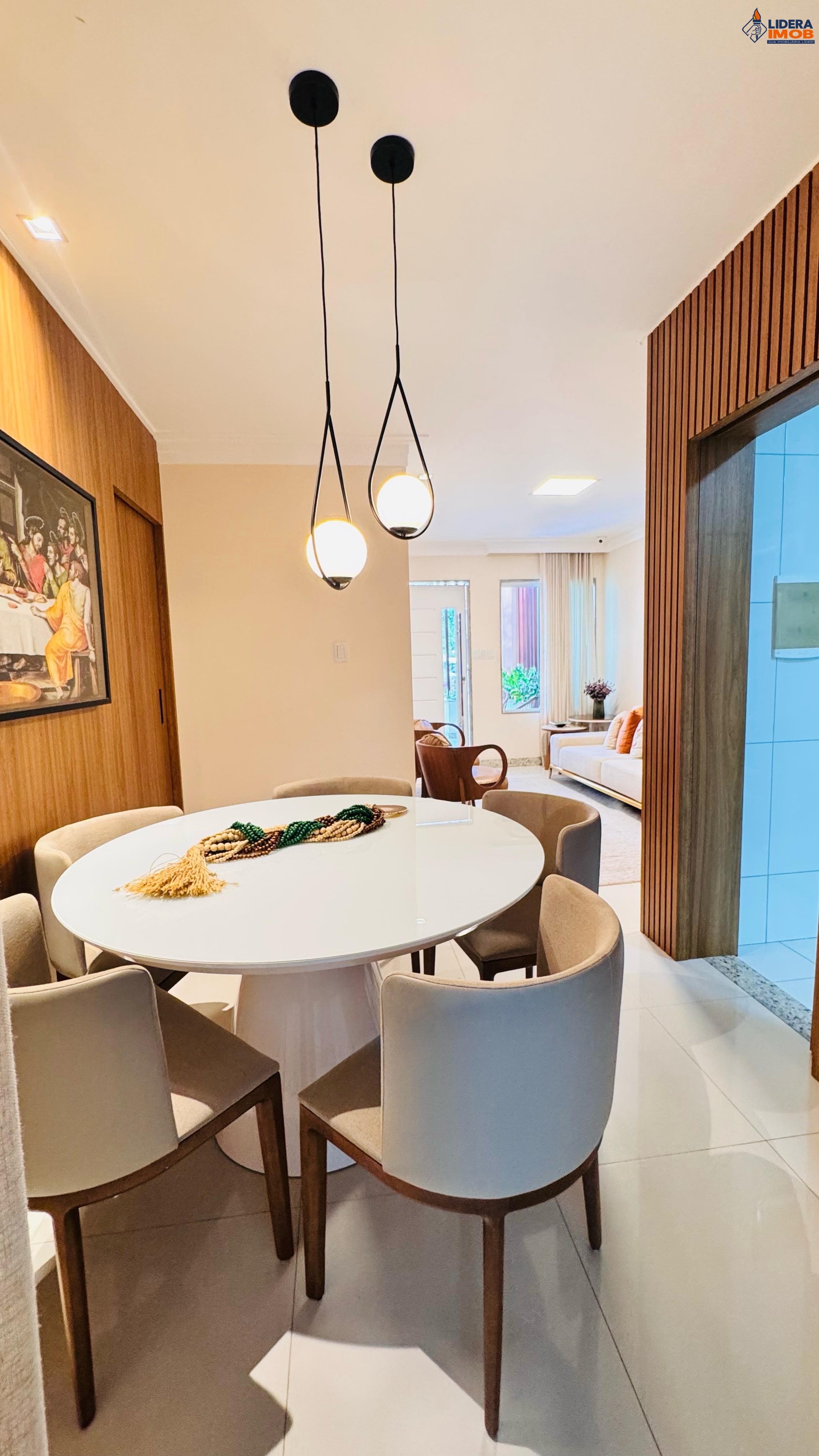 Casa, 3 quartos, 138 m² - Foto 1