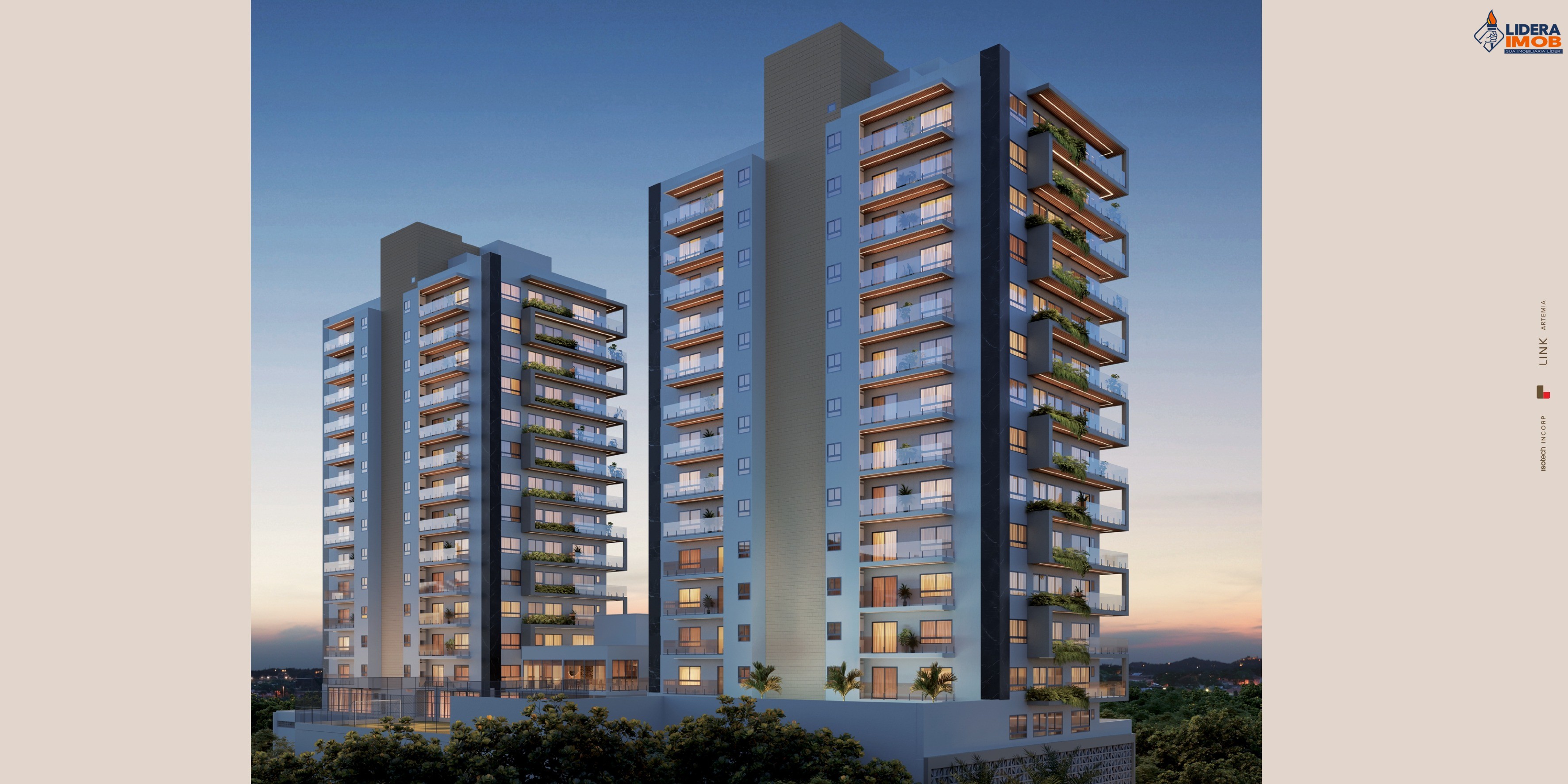 Apartamento, 3 quartos, 107 m² - Foto 2