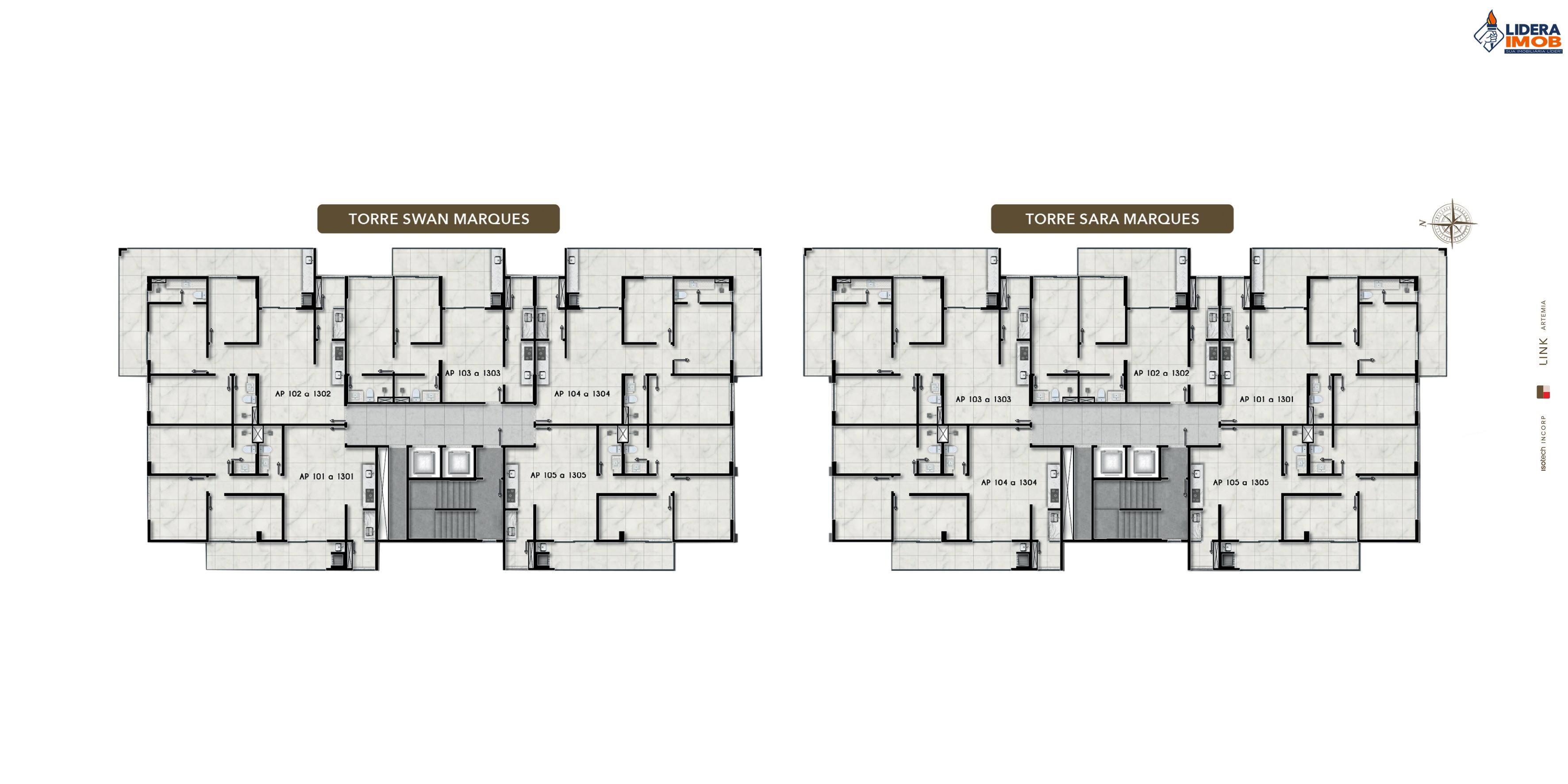 Apartamento, 3 quartos, 107 m² - Foto 22