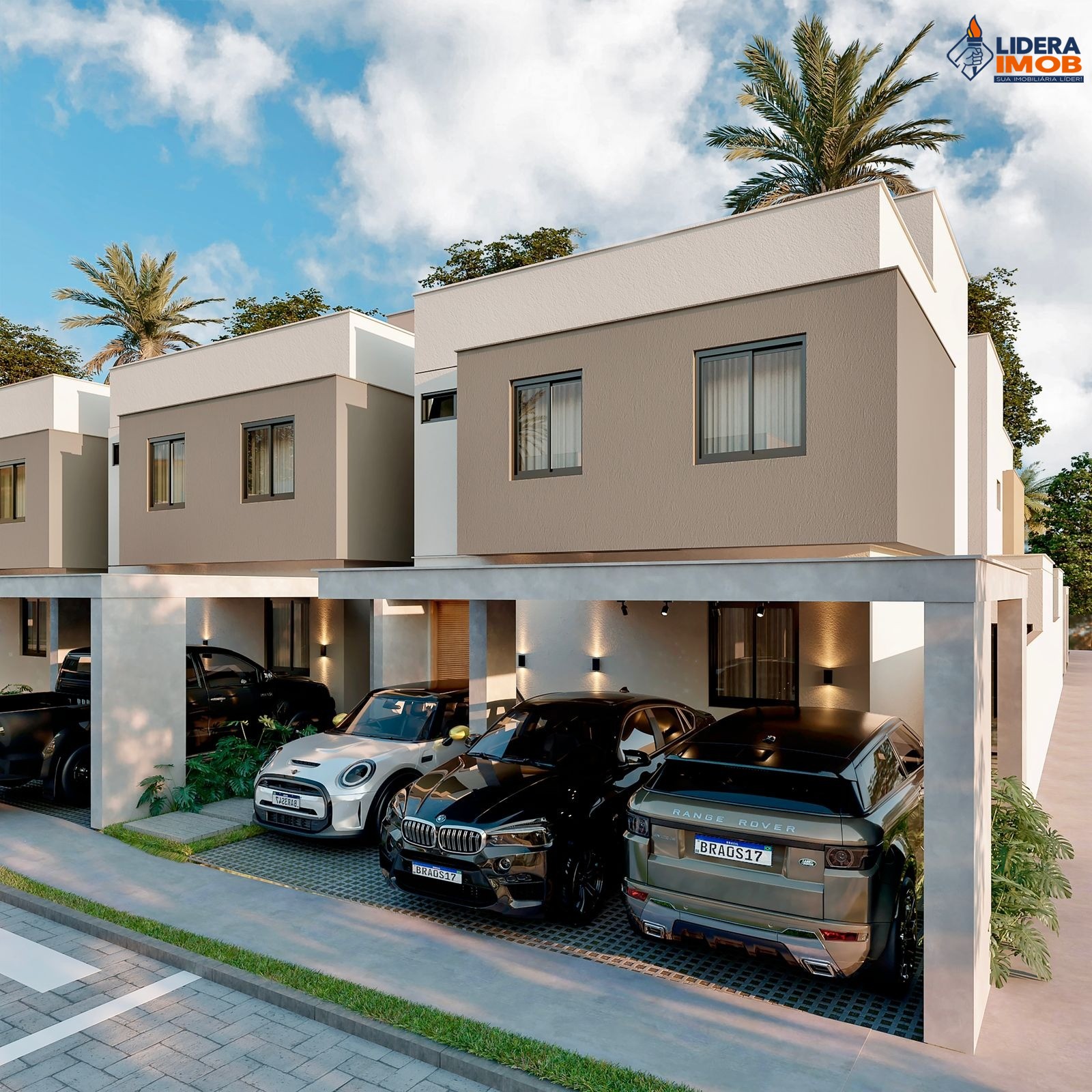 Casa, 3 quartos, 161 m² - Foto 1