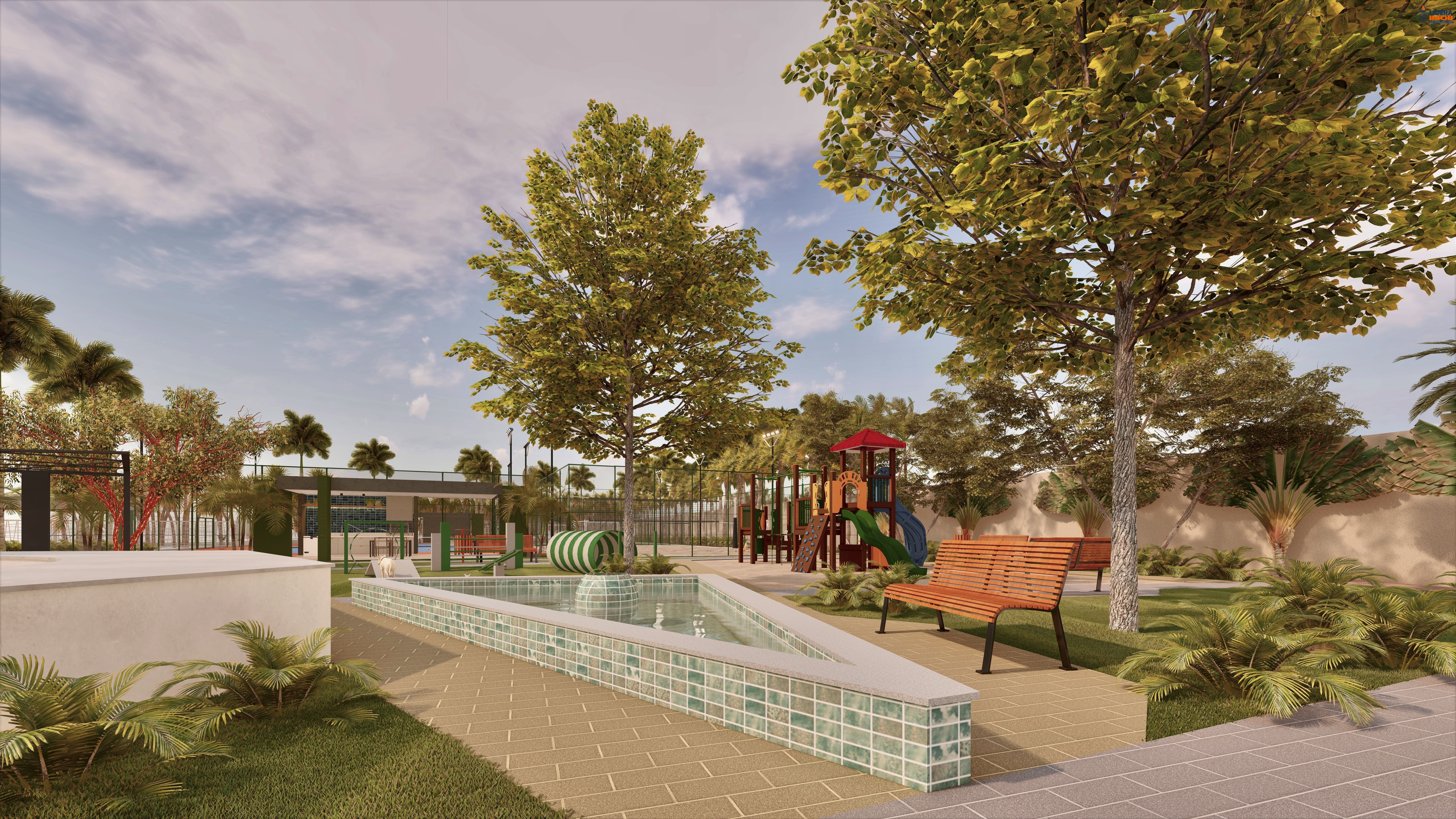 Casa, 3 quartos, 161 m² - Foto 9