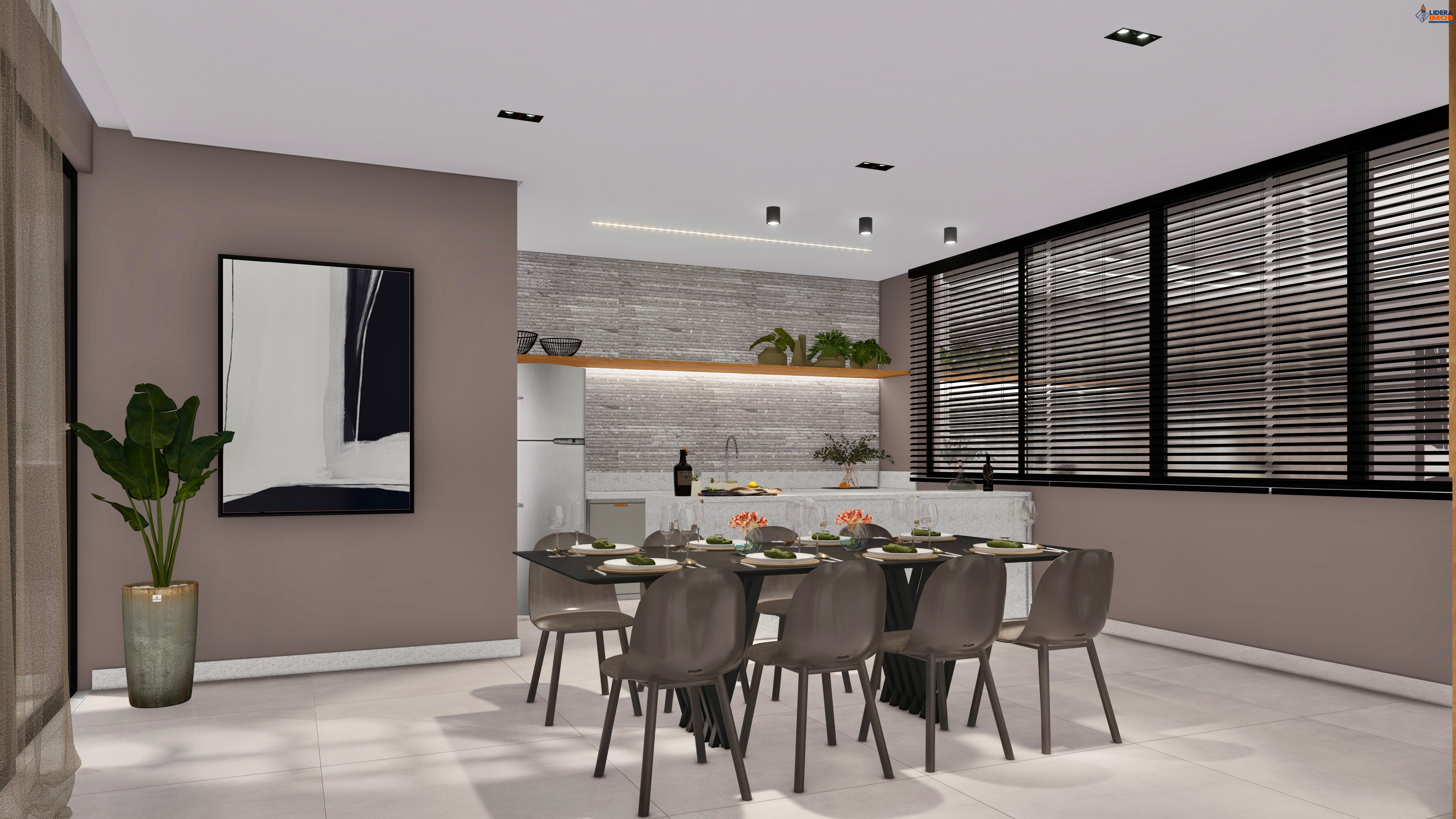 Casa, 3 quartos, 161 m² - Foto 11