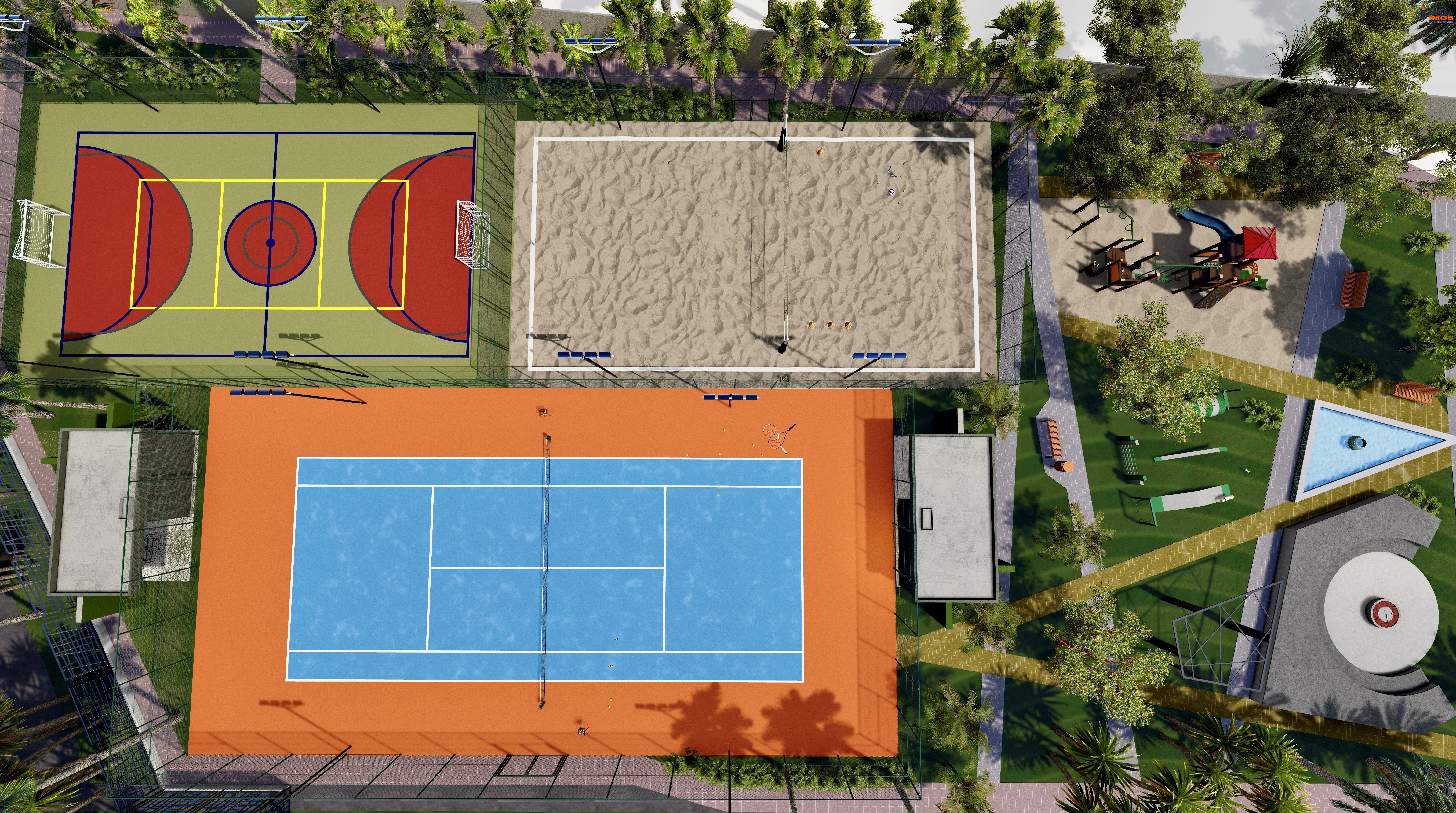 Casa, 3 quartos, 161 m² - Foto 22