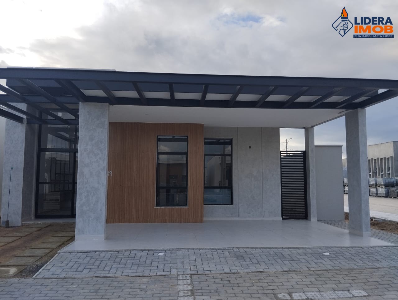 Casa, 3 quartos, 186 m² - Foto 1