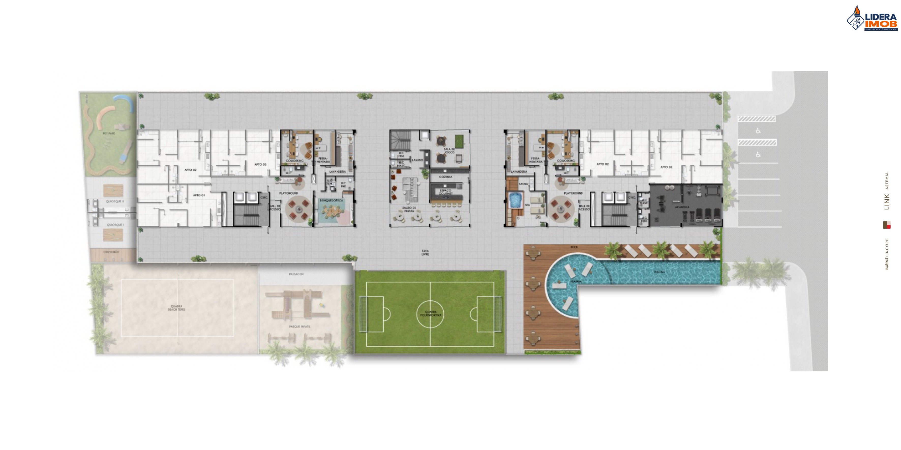 Apartamento, 3 quartos, 84 m² - Foto 23