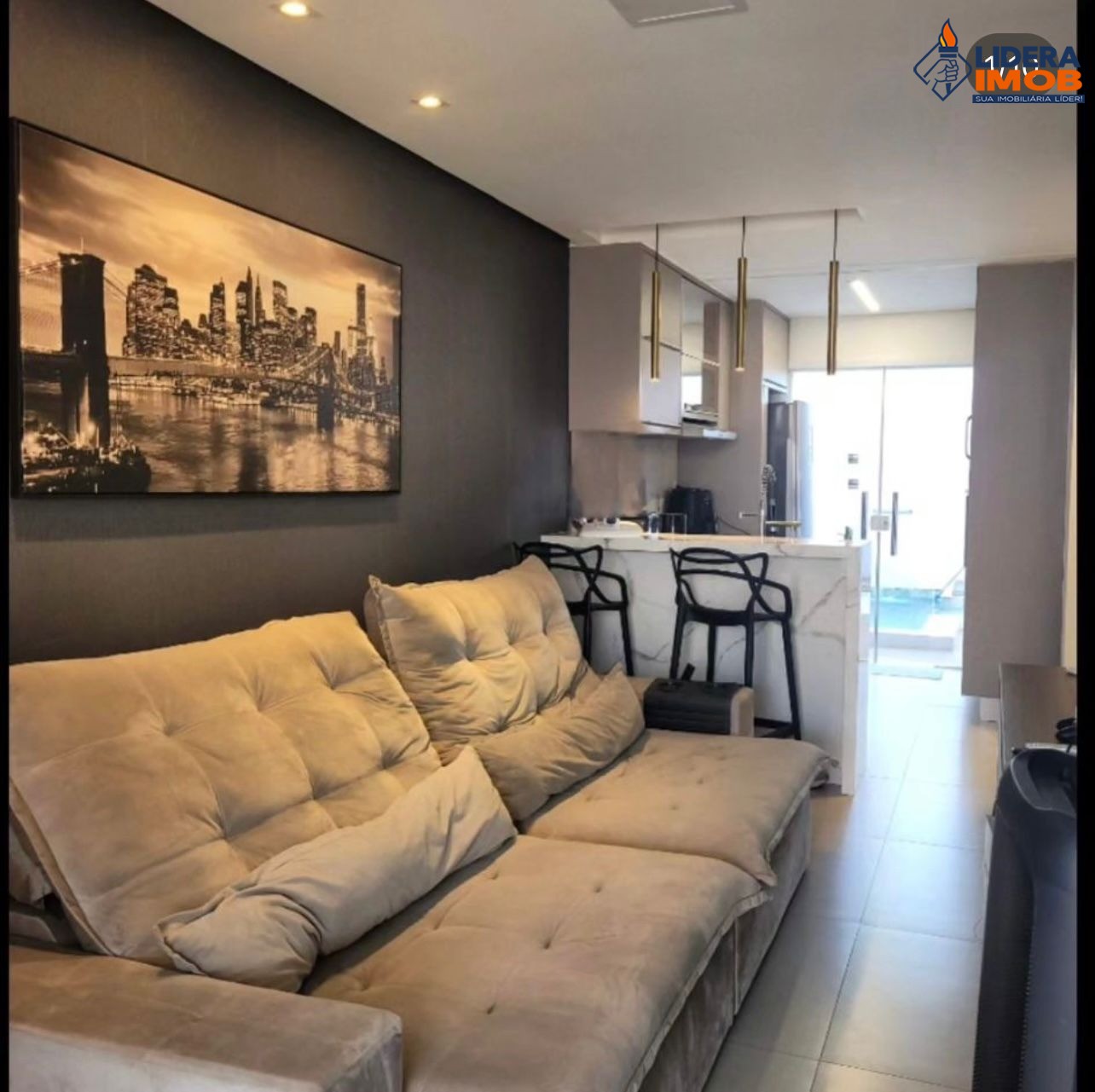 Casa, 2 quartos, 130 m² - Foto 4