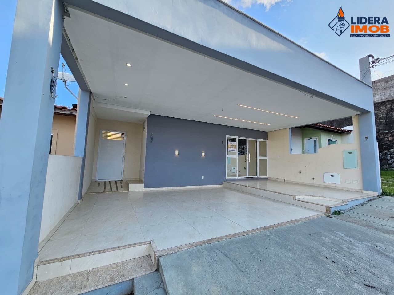 Casa, 3 quartos, 100 m² - Foto 1